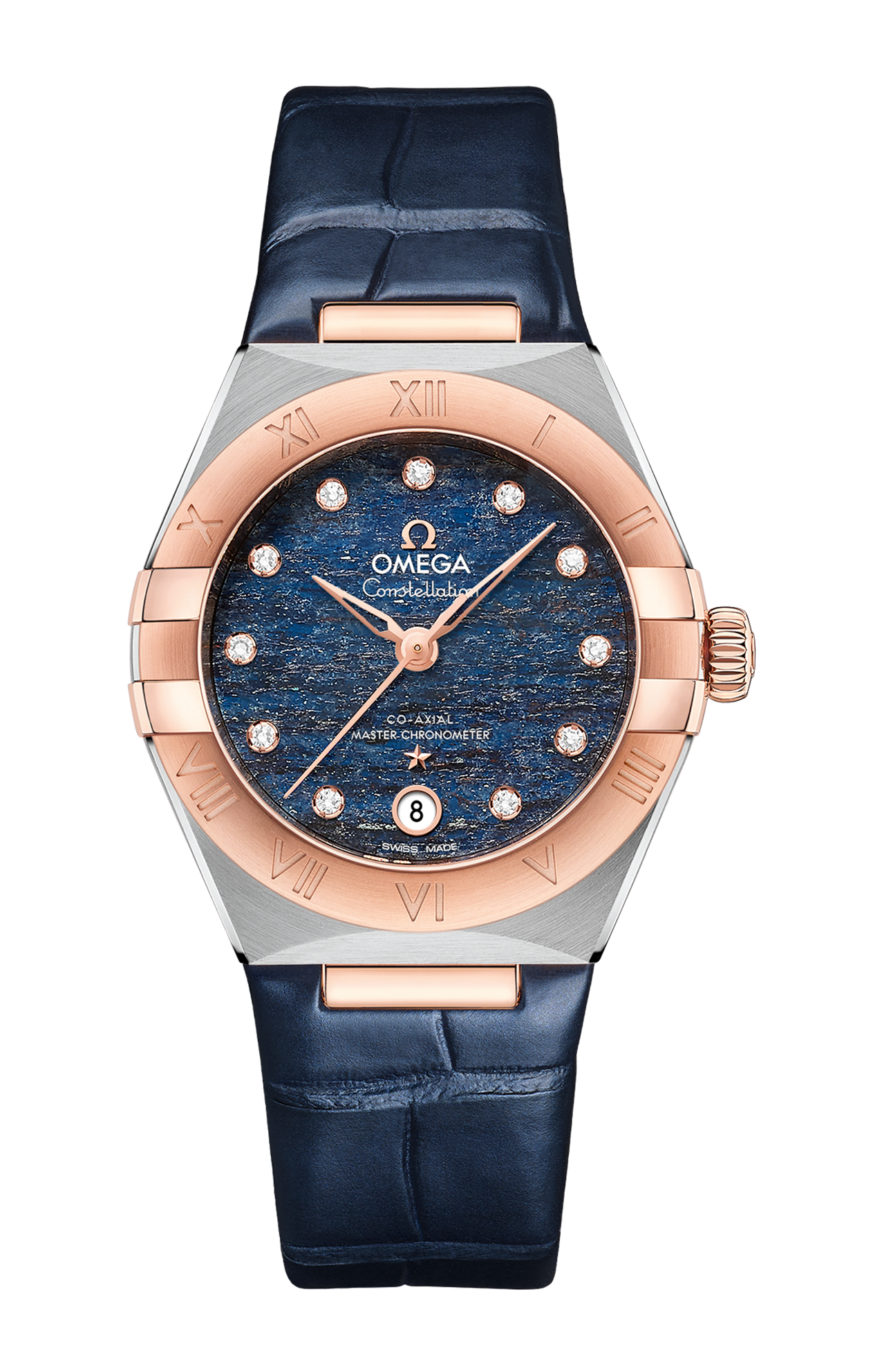 CONSTELLATION CONSTELLATION CO-AXIAL MASTER CHRONOMETER 29 MM - 131.23.29.20.99.003