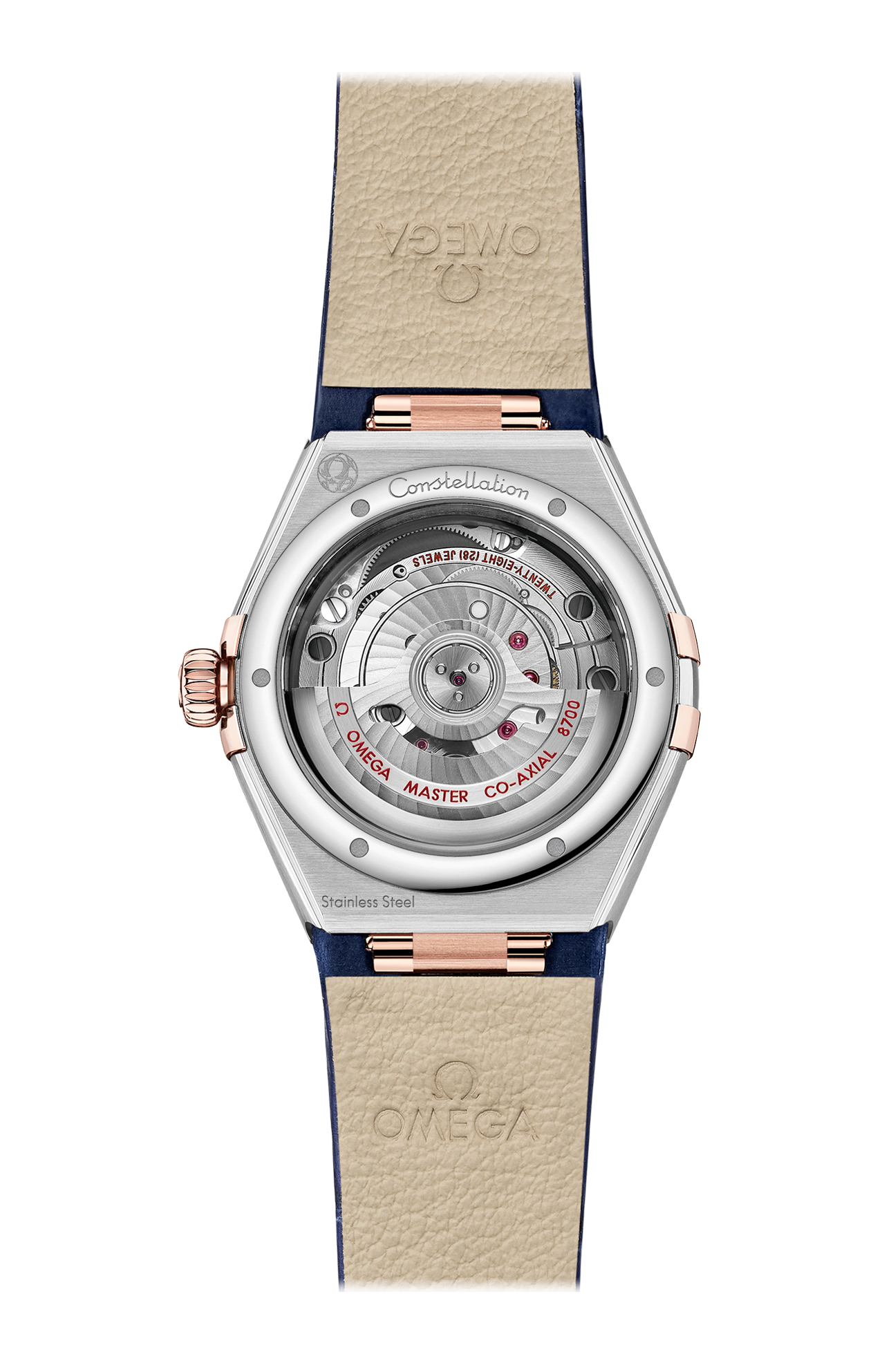 CONSTELLATION CONSTELLATION CO-AXIAL MASTER CHRONOMETER 29 MM - 131.23.29.20.99.003