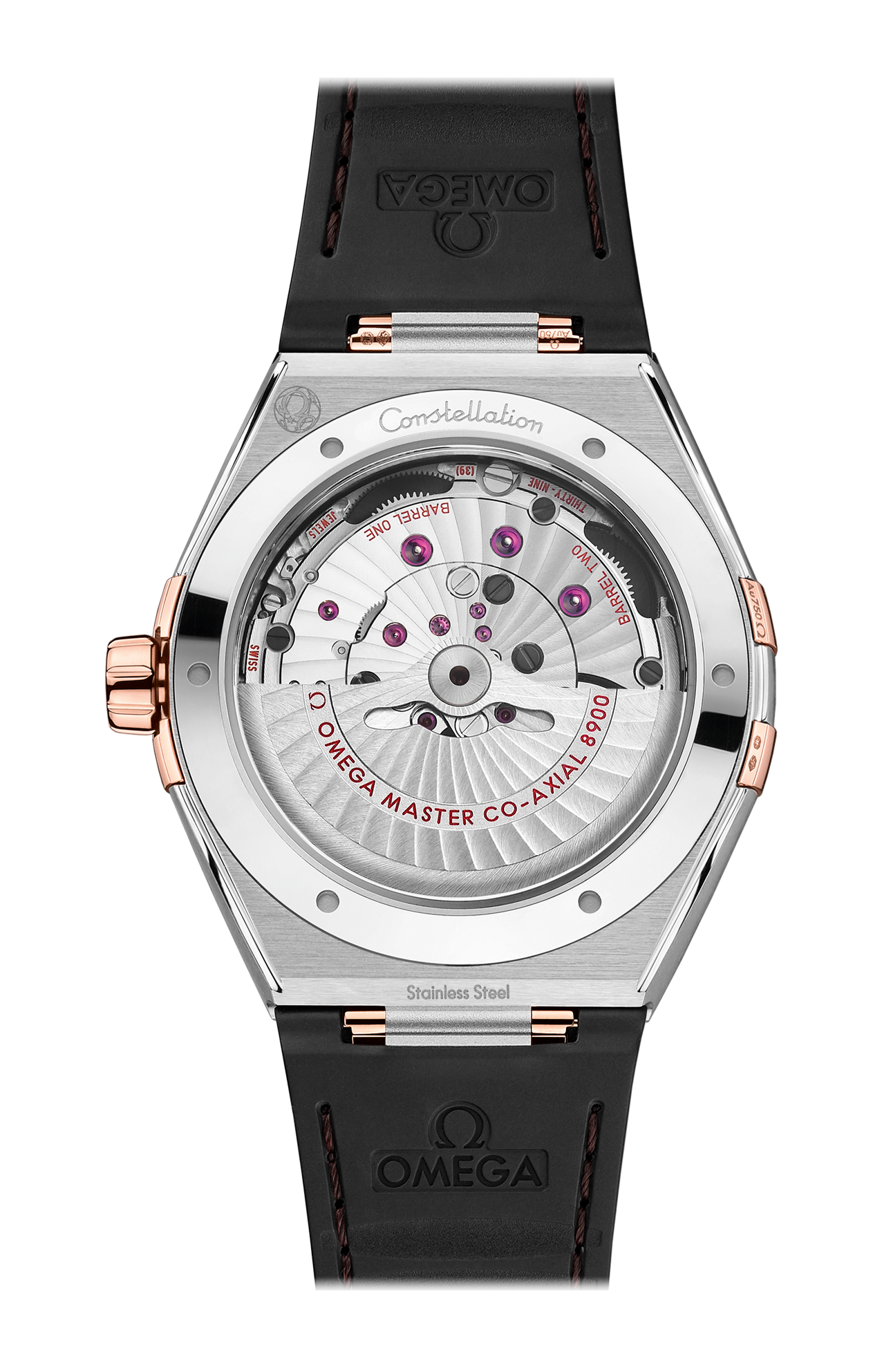 CONSTELLATION CONSTELLATION CO-AXIAL MASTER CHRONOMETER 41 MM - 131.23.41.21.11.001