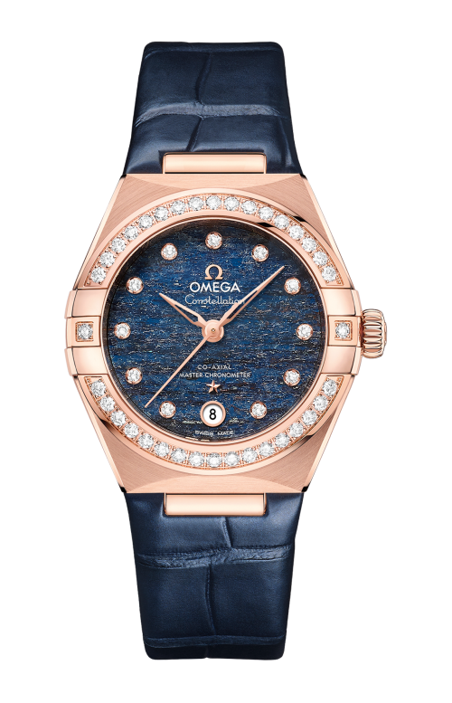 CONSTELLATION CONSTELLATION CO-AXIAL MASTER CHRONOMETER 29 MM - 131.58.29.20.99.006