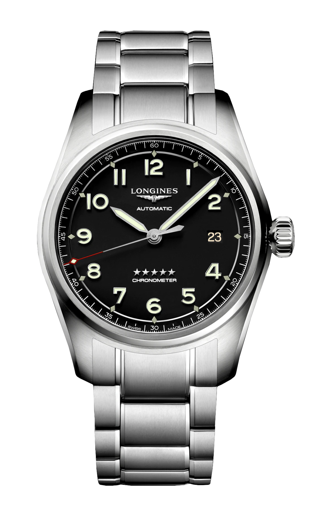 LONGINES SPIRIT - L3.810.4.53.6