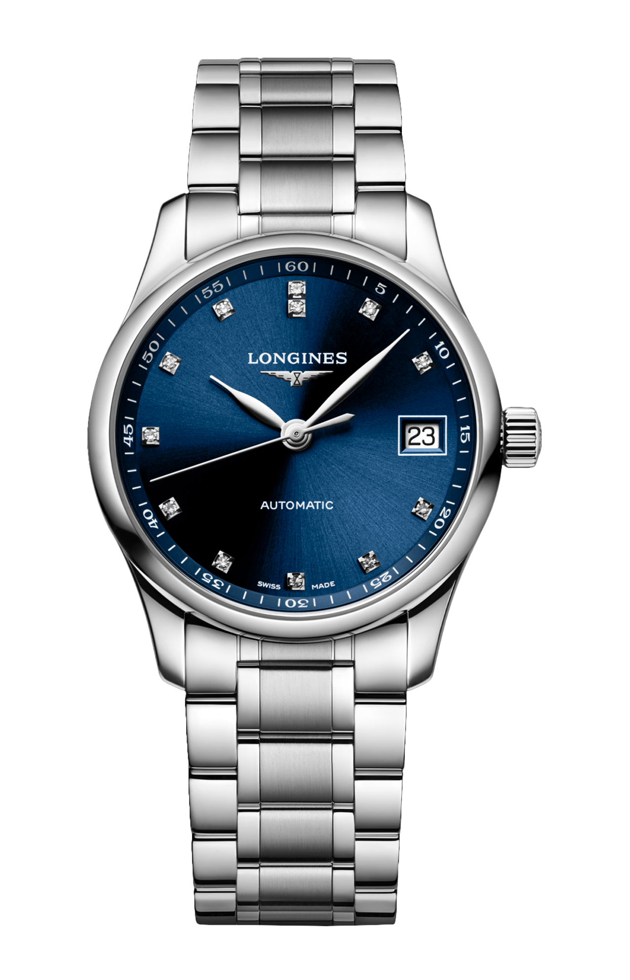 THE LONGINES MASTER COLLECTION - L2.357.4.97.6