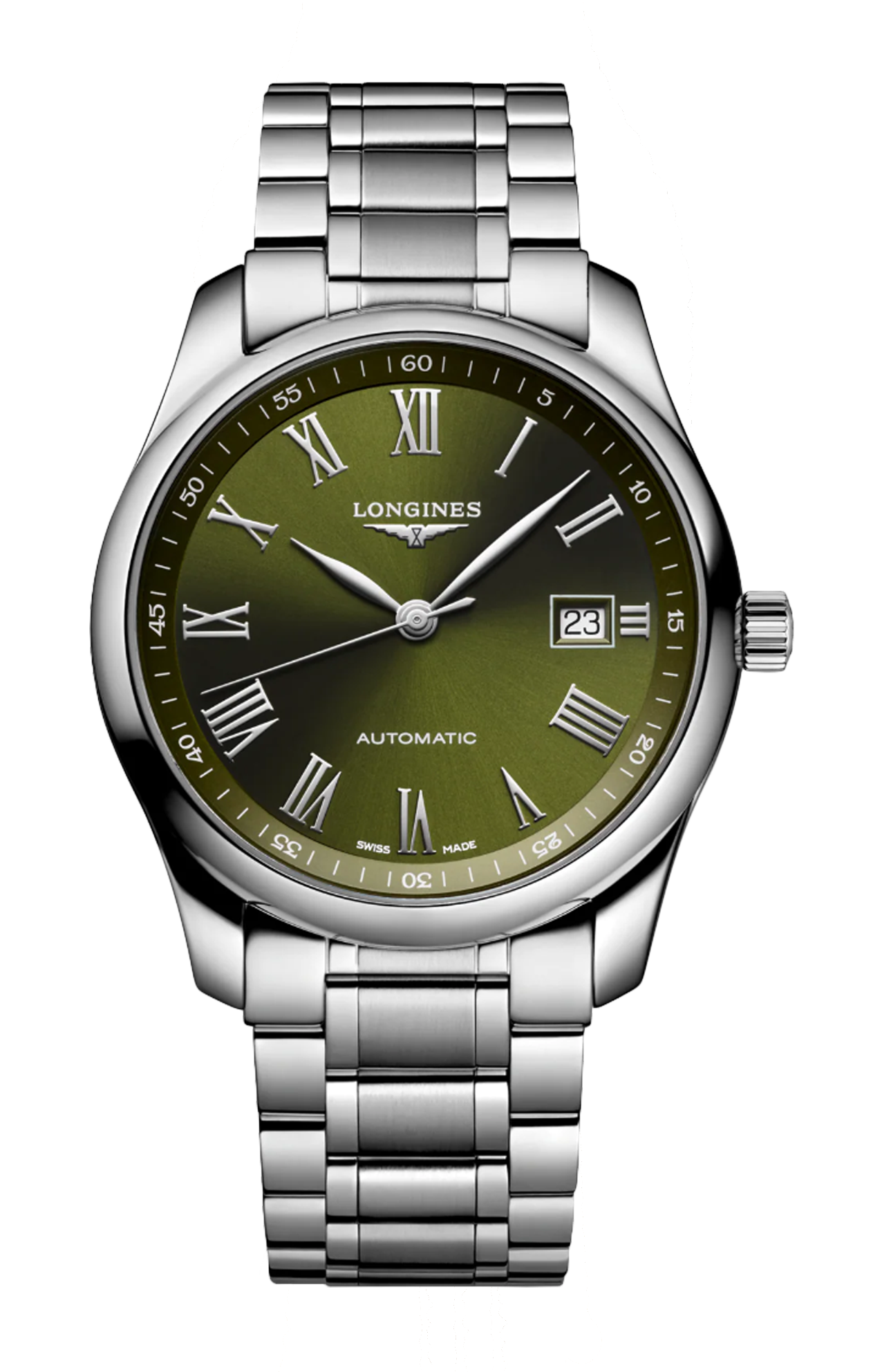 THE LONGINES MASTER COLLECTION - L2.793.4.09.6