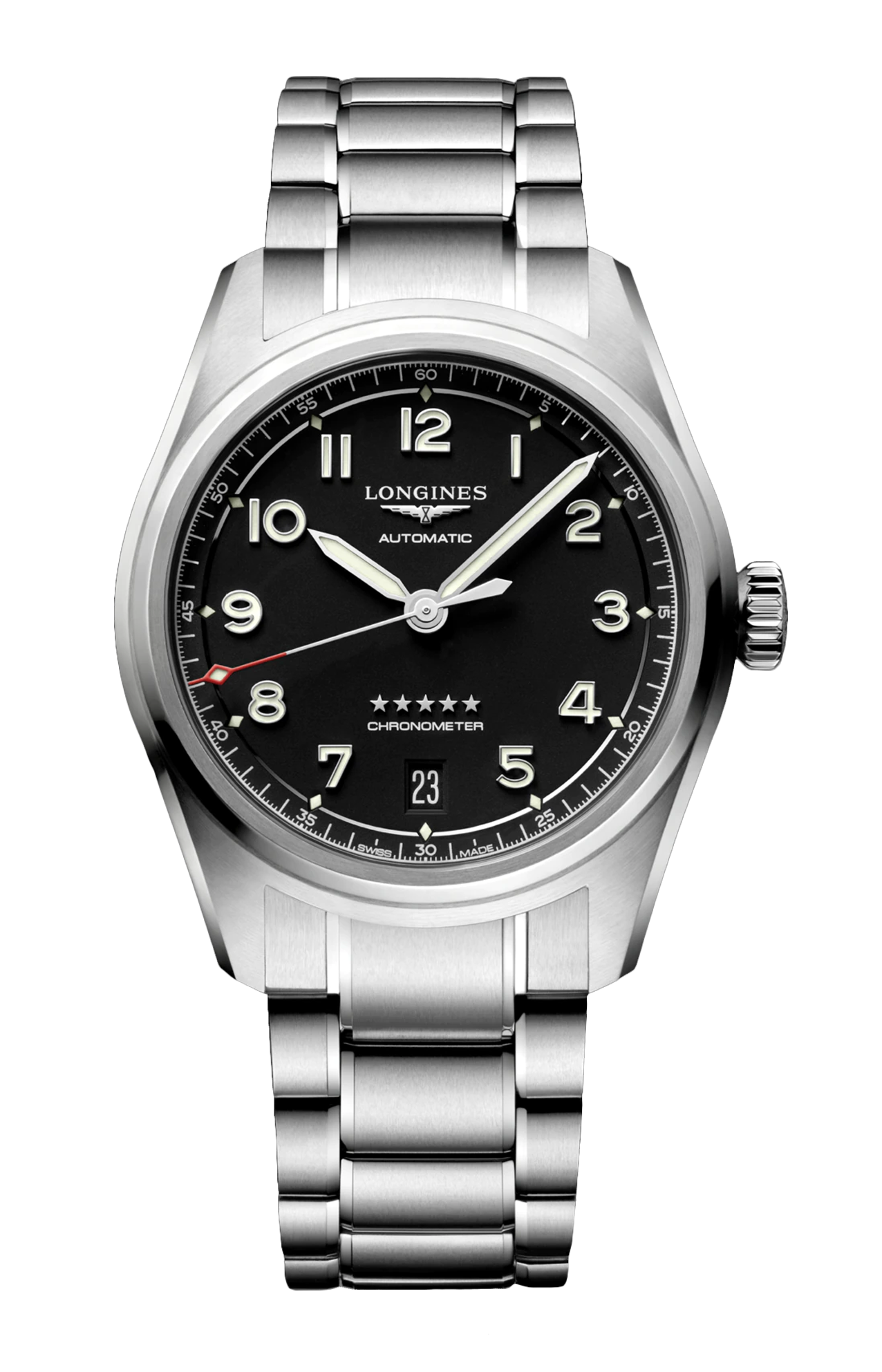 LONGINES SPIRIT - L3.410.4.53.6