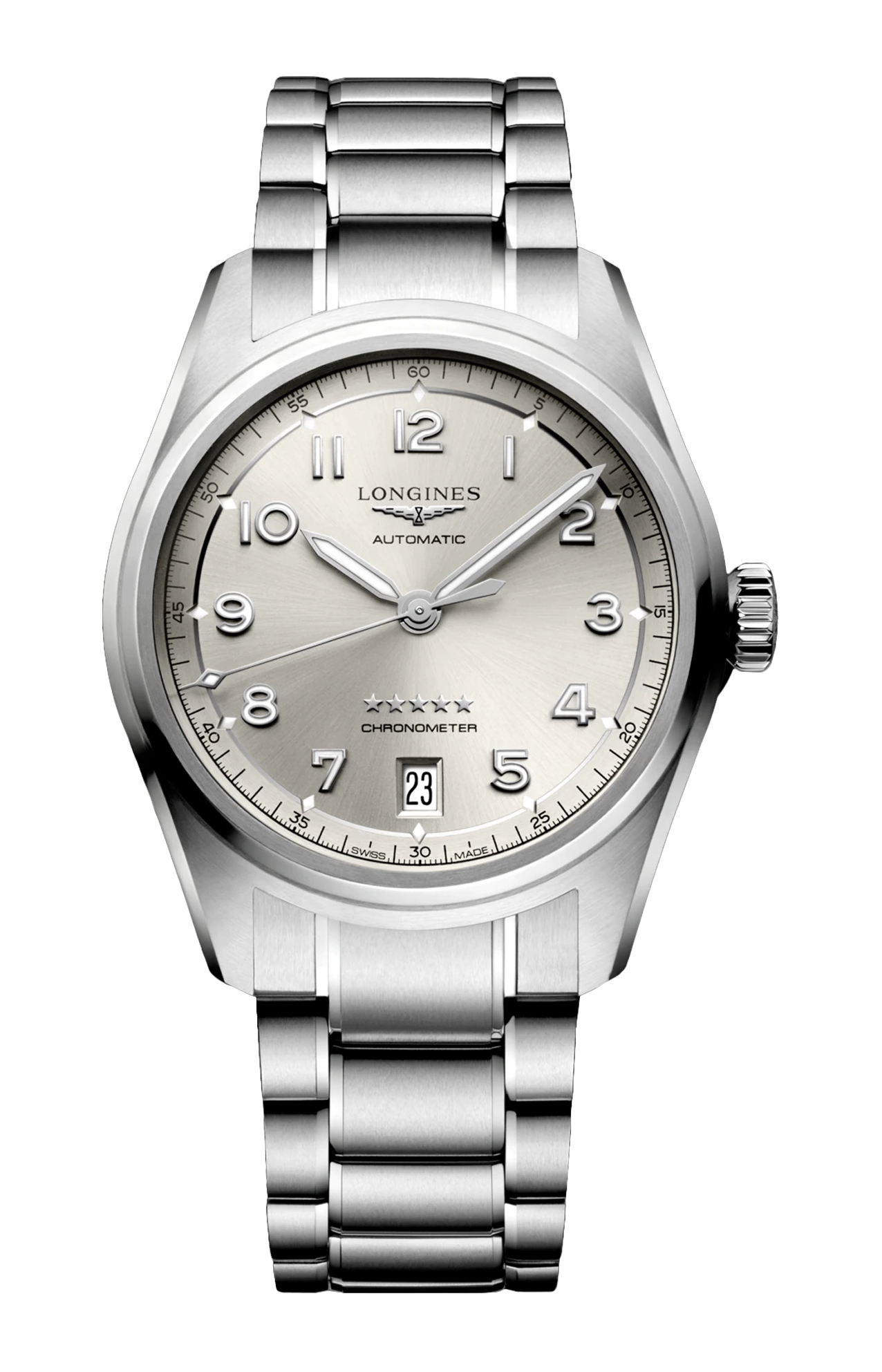 LONGINES SPIRIT - L3.410.4.63.6