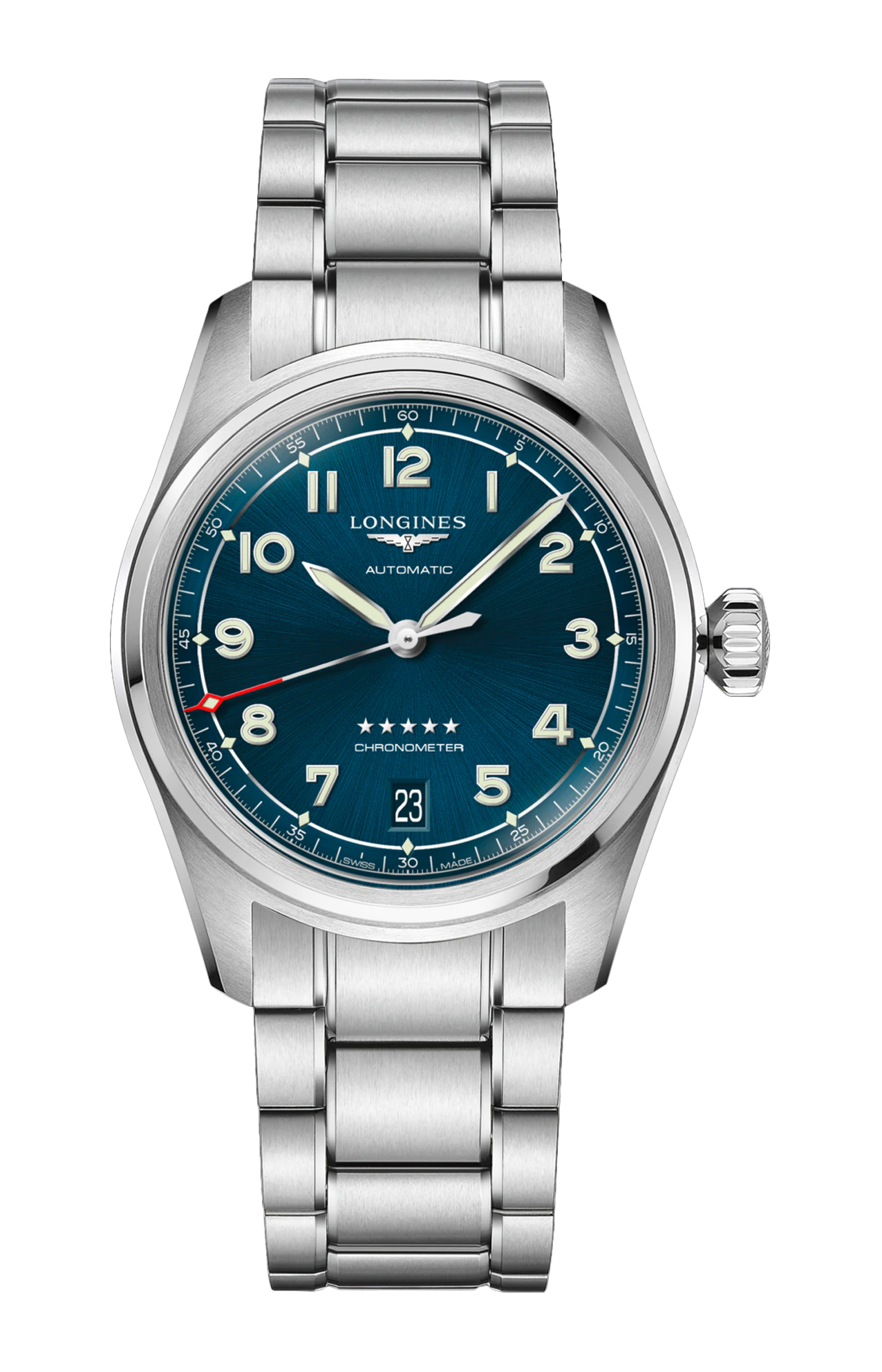 LONGINES SPIRIT - L3.410.4.93.6