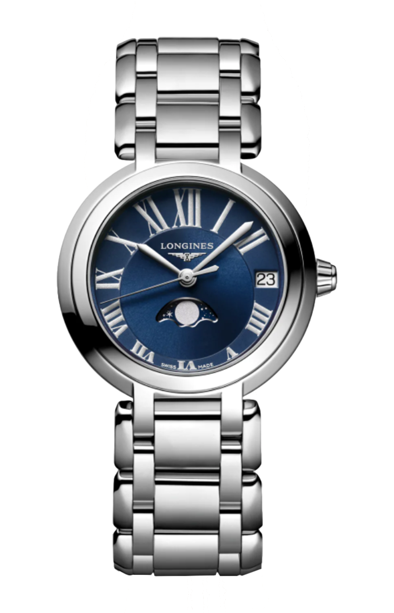 LONGINES PRIMLAUNA - L8.115.4.91.6