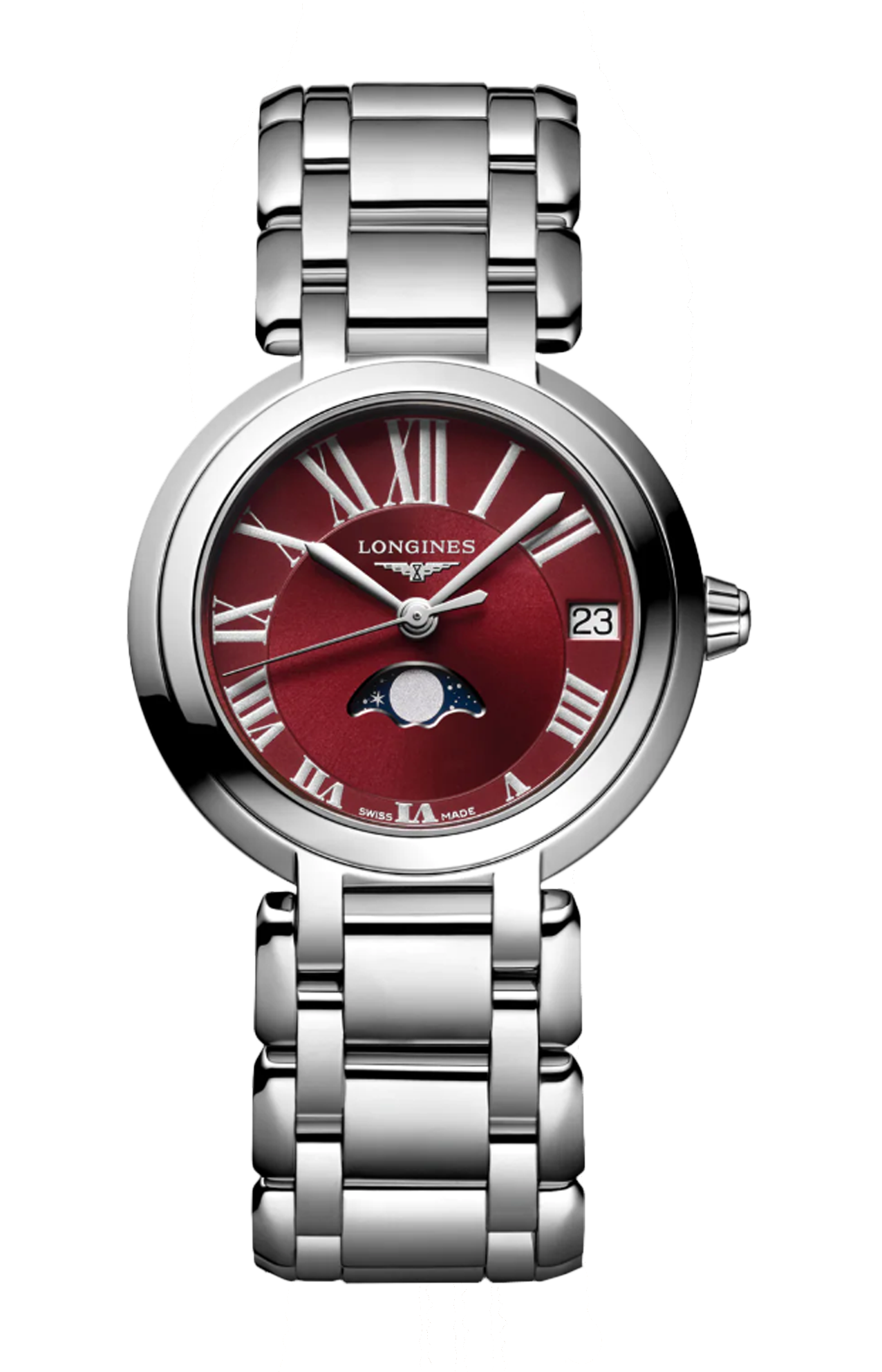 LONGINES PRIMALUNA - L8.115.4.92.6