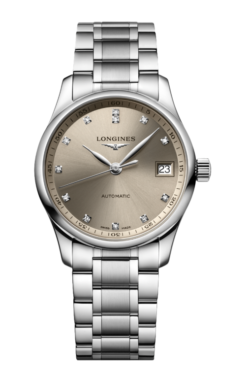 THE LONGINES MASTER COLLECTION - L2.357.4.07.6