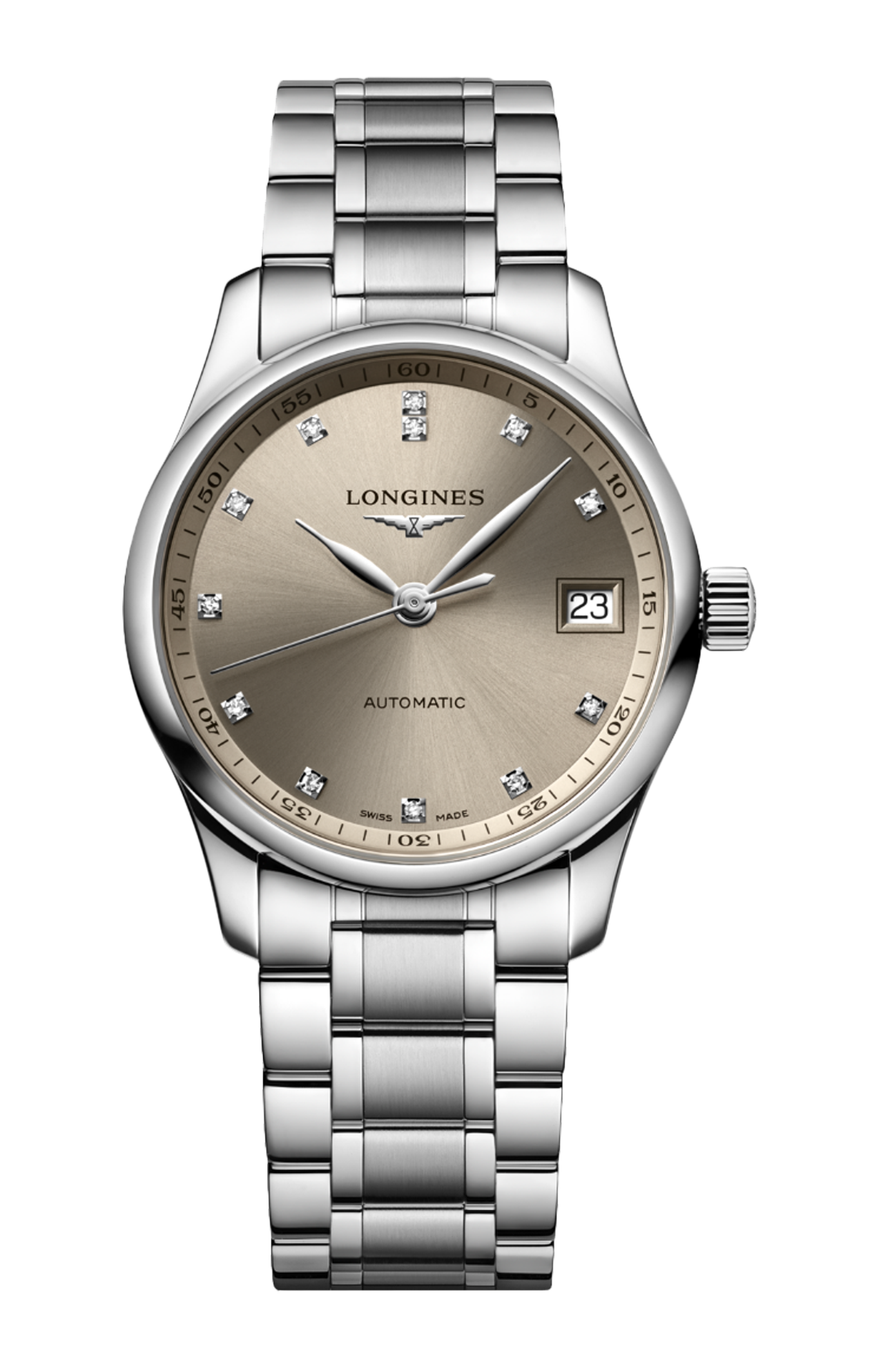 THE LONGINES MASTER COLLECTION - L2.357.4.07.6