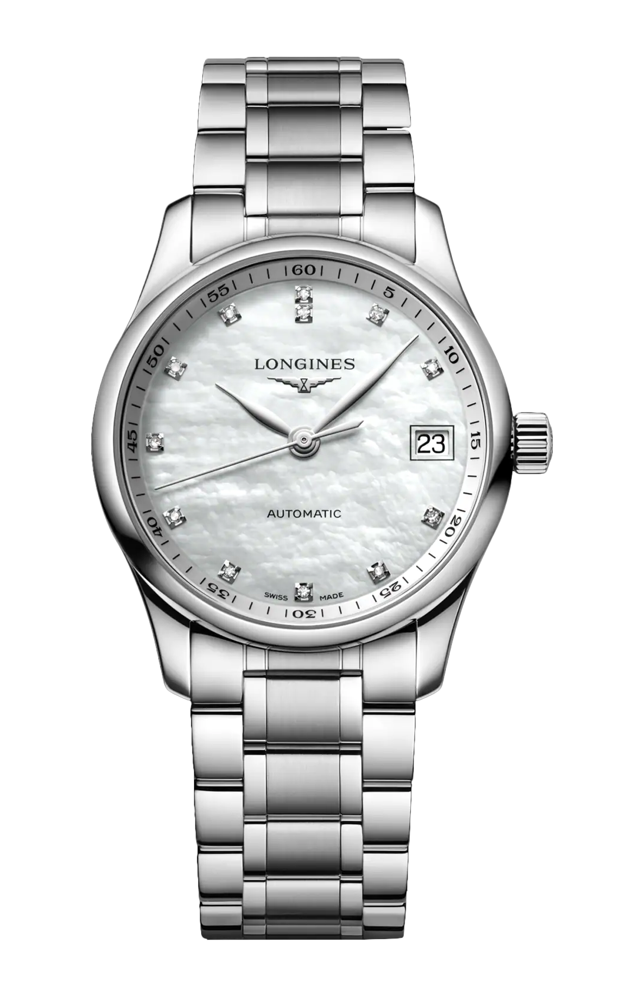 THE LONGINES MASTER COLLECTION - L2.357.4.87.6