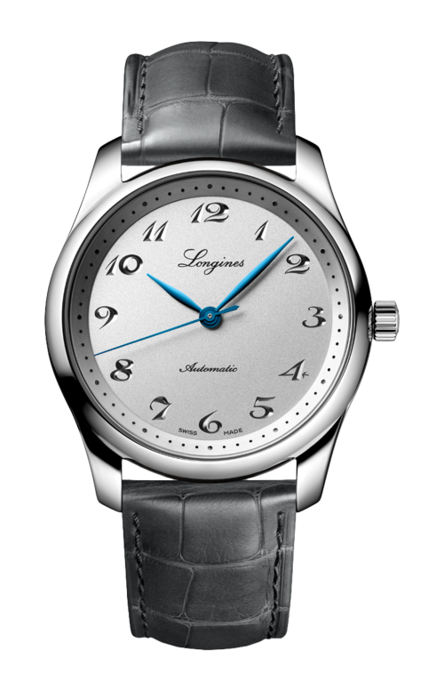 THE LONGINES MASTER COLLECTION 190TH ANNIVERSARY - L2.793.4.73.2