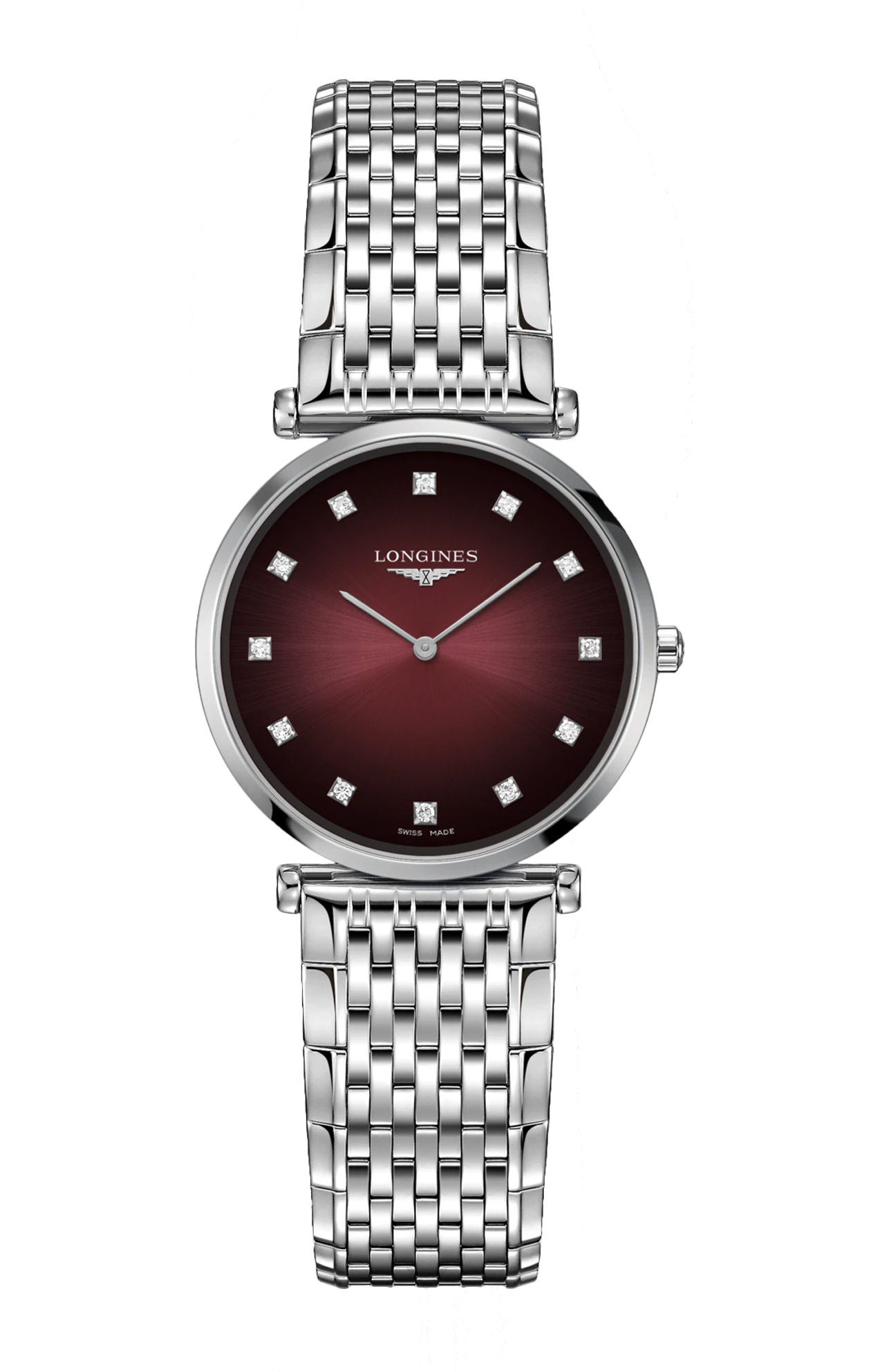 LA GRANDE CLASSIQUE DE LONGINES - L4.512.4.91.6