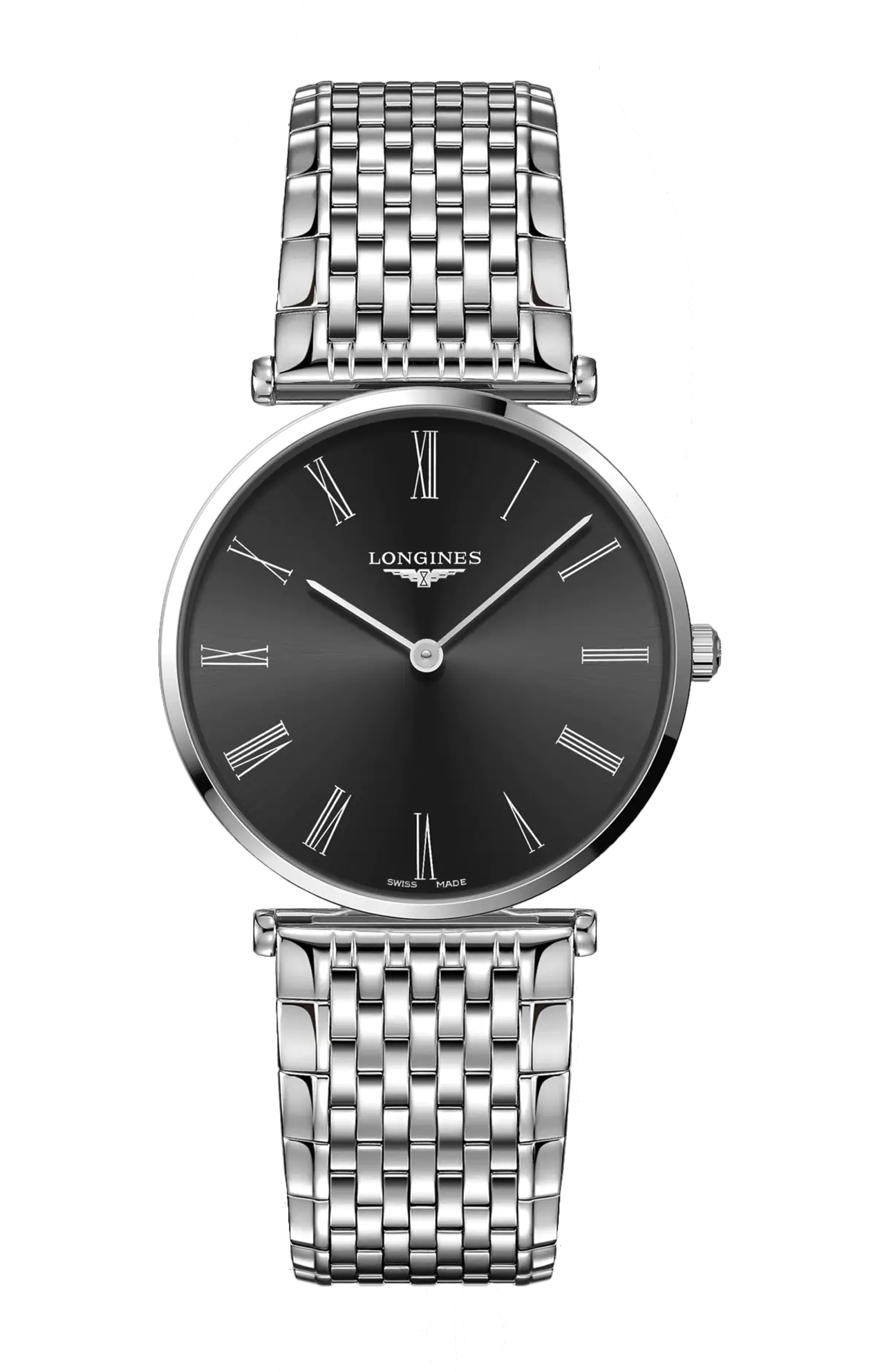 LA GRANDE CLASSIQUE DE LONGINES - L4.866.4.51.6