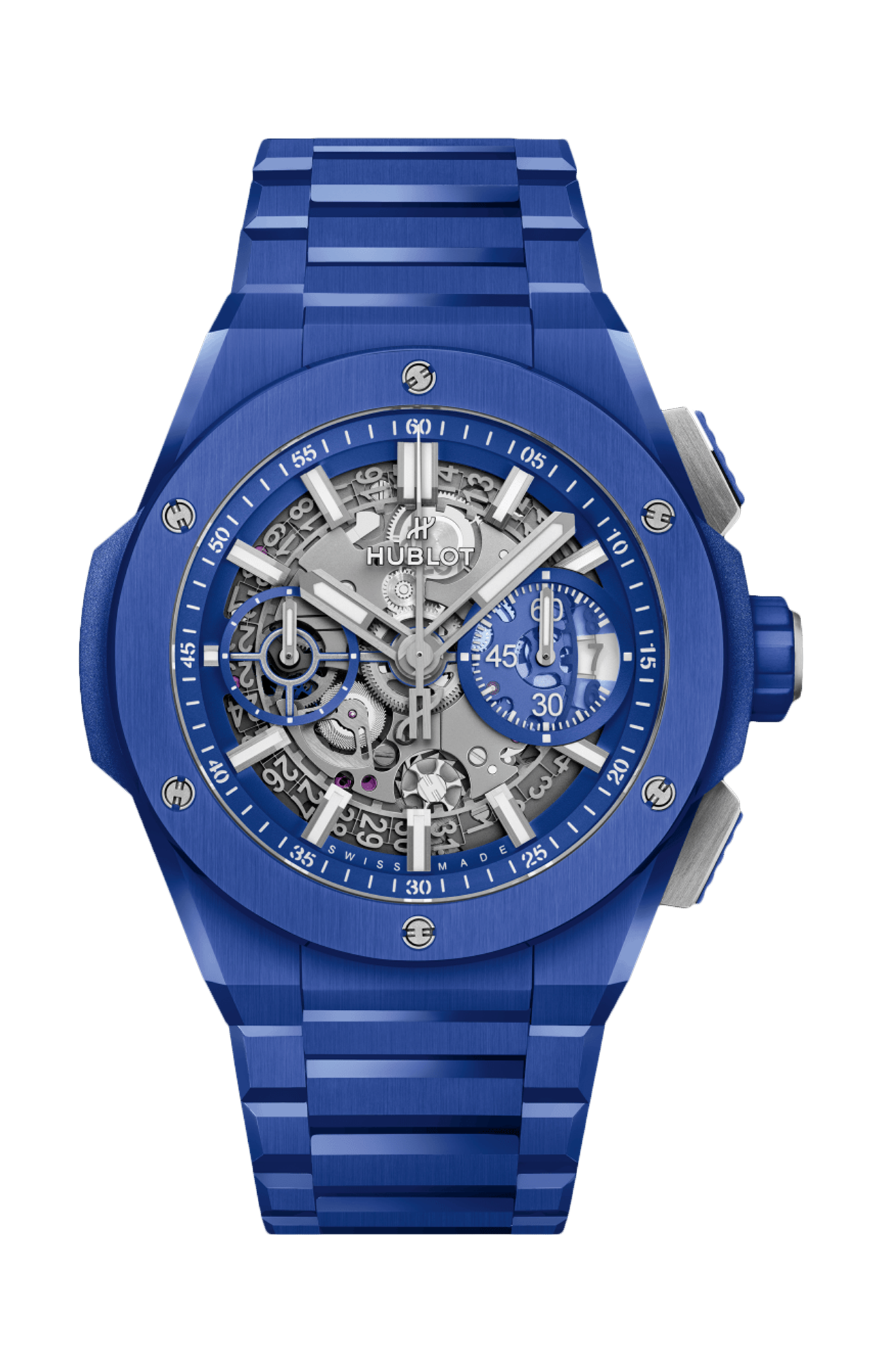 BIG BANG INTEGRATED BLUE INDIGO CERAMIC - 451.EX.5129.EX