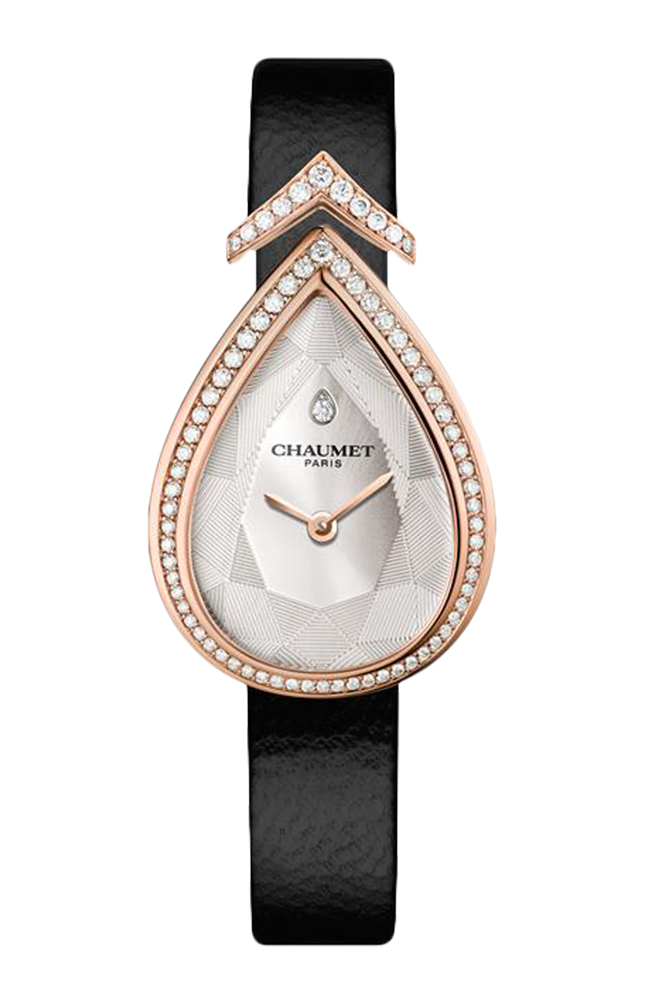 JOSÉPHIN AIGRETTE, ORO ROSA E DIAMANTI - W85429-001M