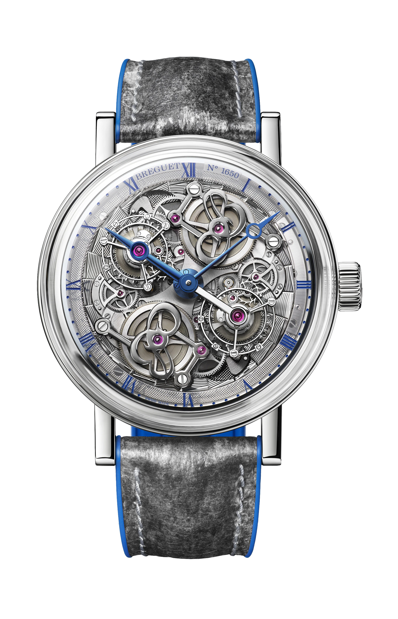 CLASSIQUE GRANDE COMPLICATION - 5345PT/1S/7XU