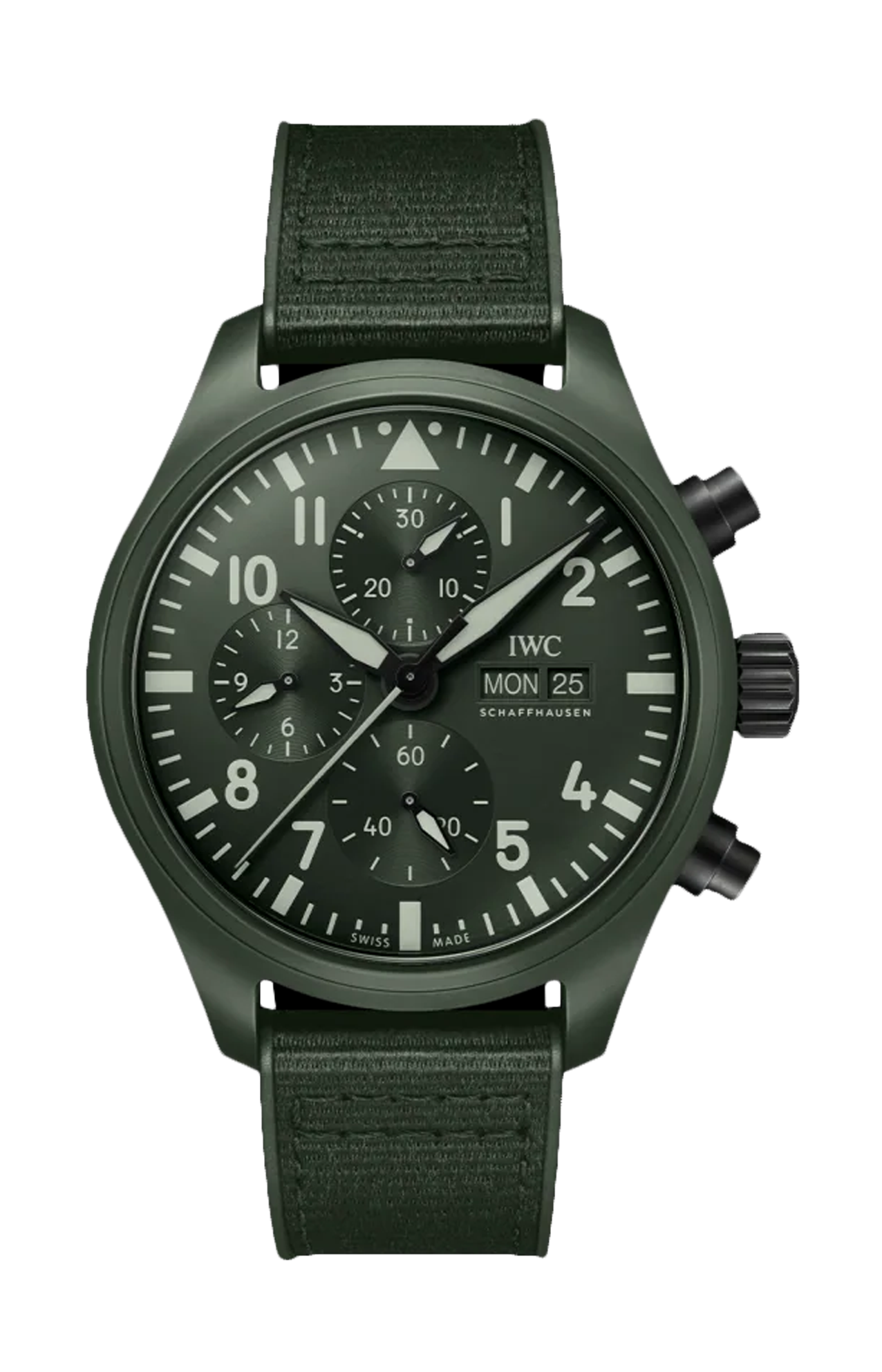 PILOT’S WATCH CHRONOGRAPH TOP GUN EDITION 