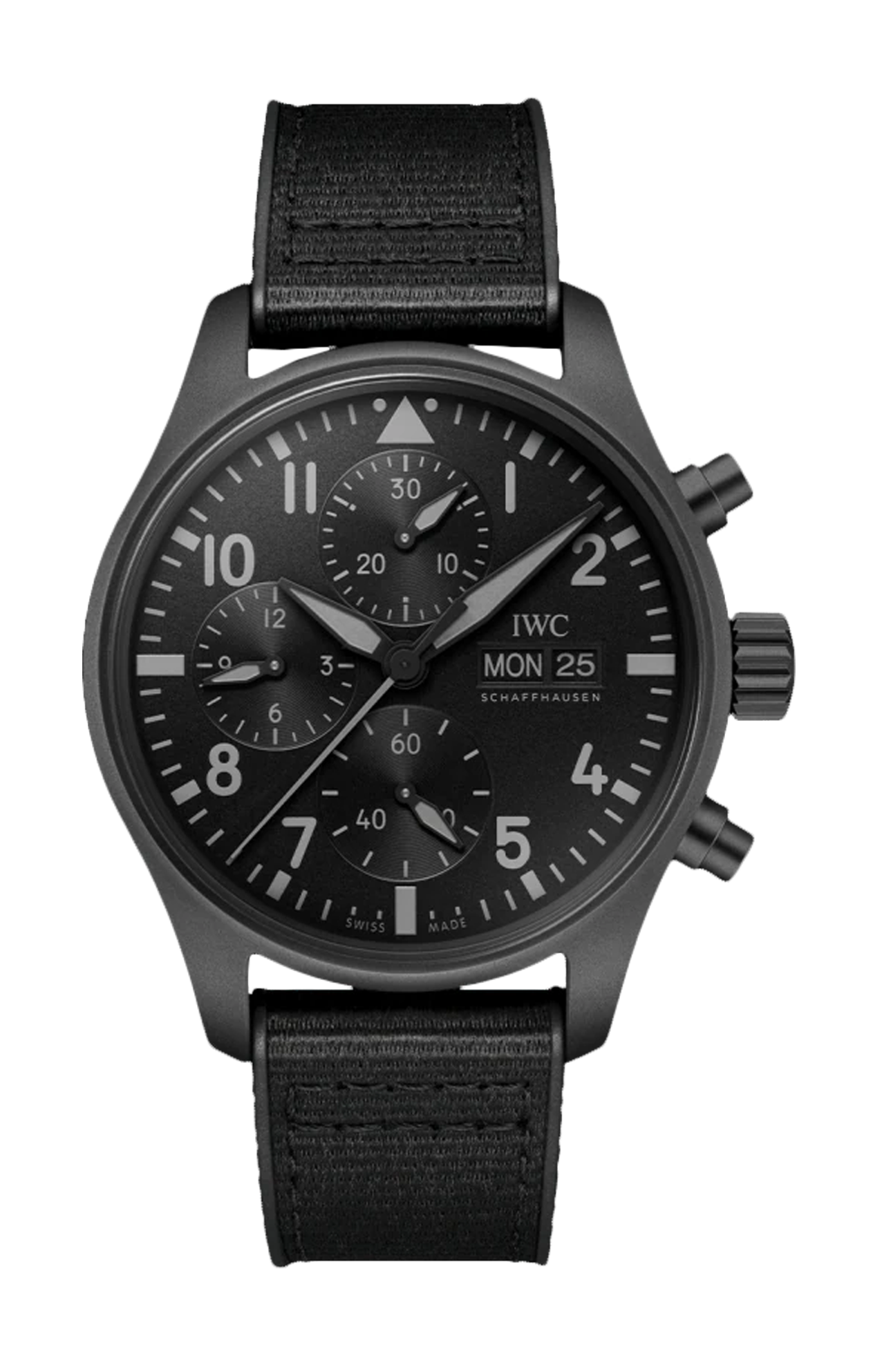 PILOT’S WATCH CHRONOGRAPH 41 TOP GUN CERATANIUM® - IW388106