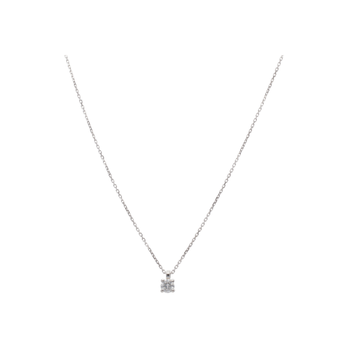 Accedi alla scheda di Bartorelli Italian Jewels COLLANA IN ORO BIANCO E DIAMANTE BIANCO - 024-0481