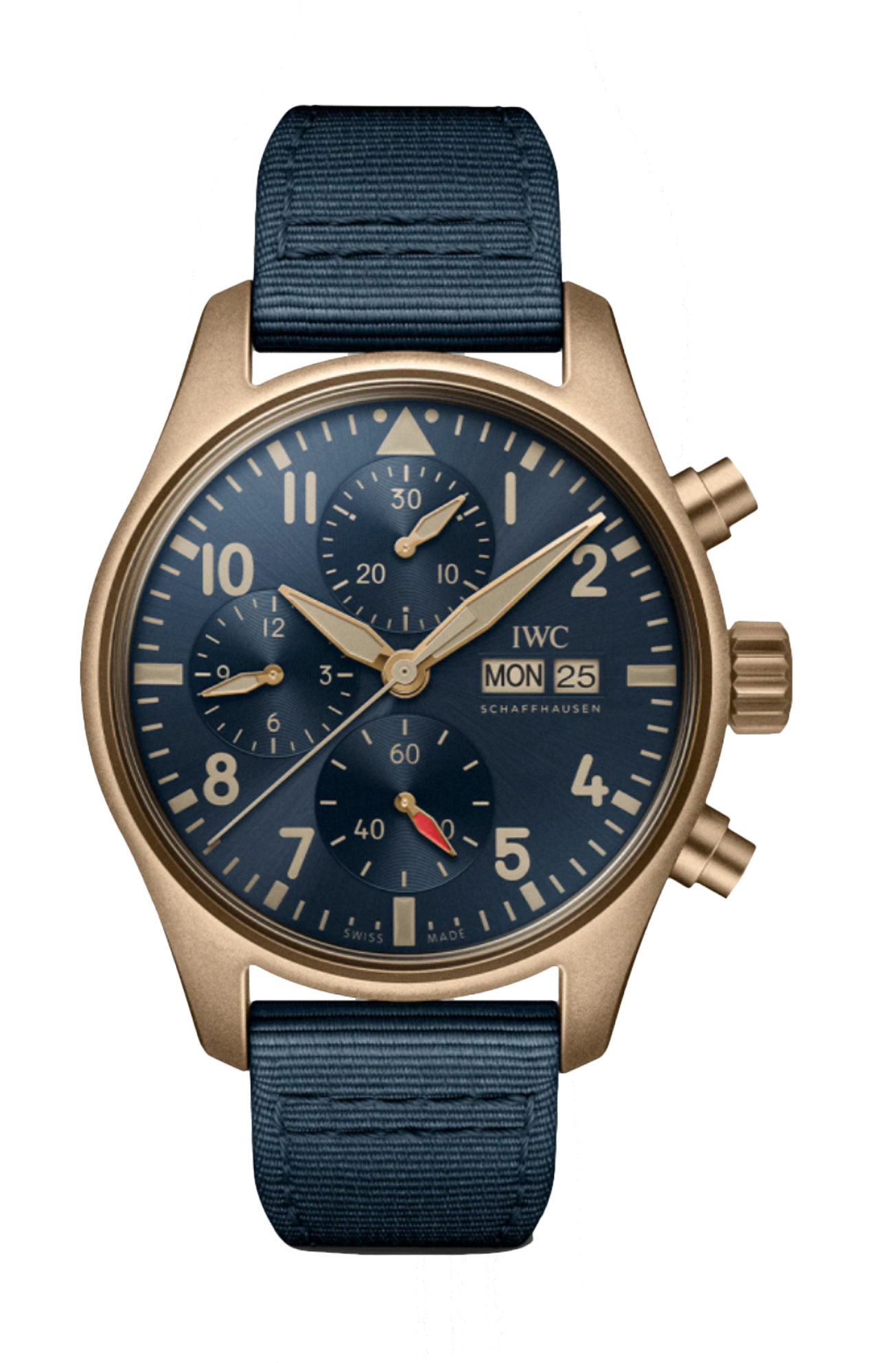 PILOT'S WATCH CHRONOGRAPH 41 - IW388109