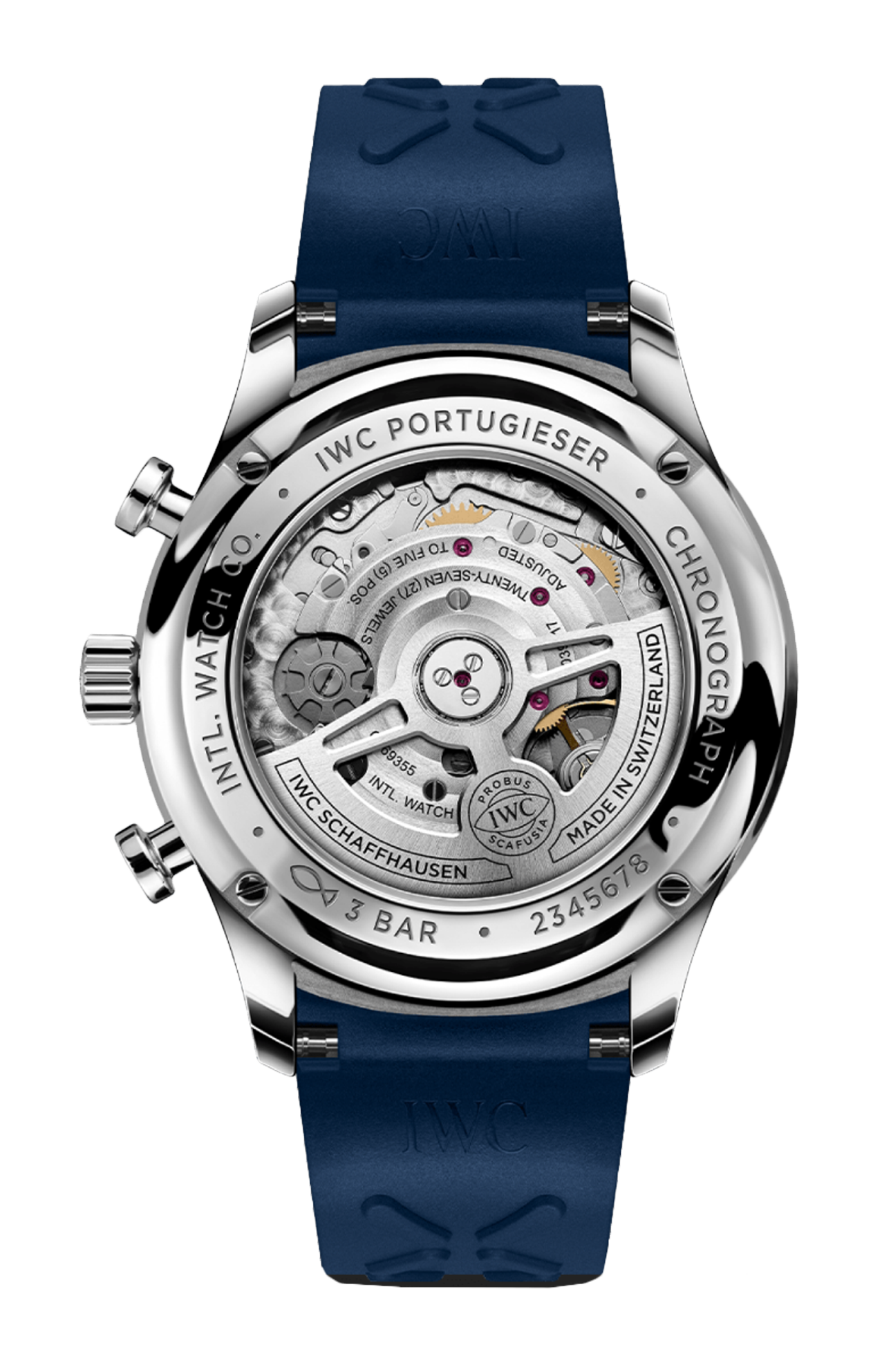 PORTUGIESER CHRONOGRAPH - IW371620