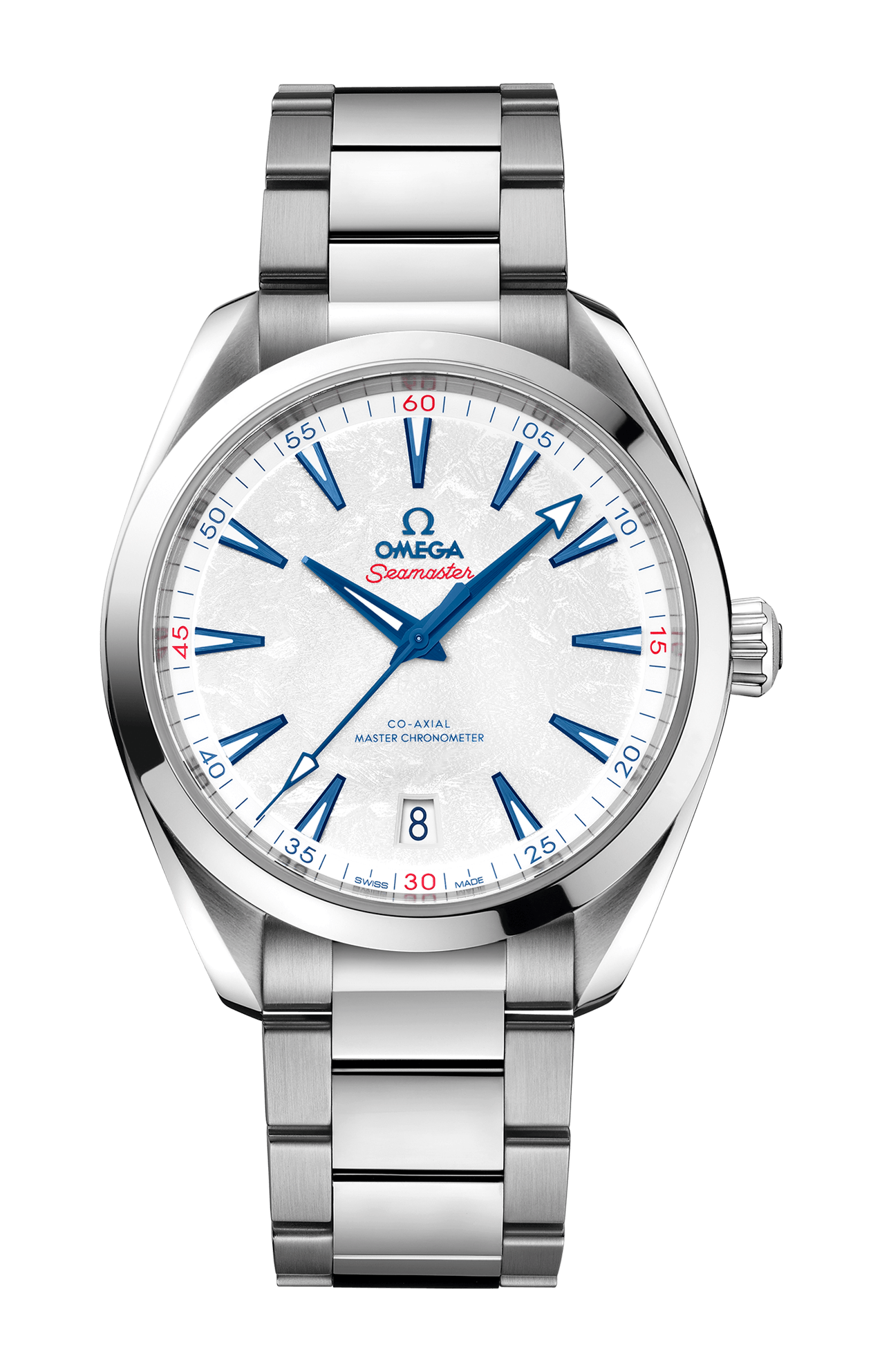 SEAMASTER AQUA TERRA 150M CO-AXIAL MASTER CHRONOMETER 41 MM 