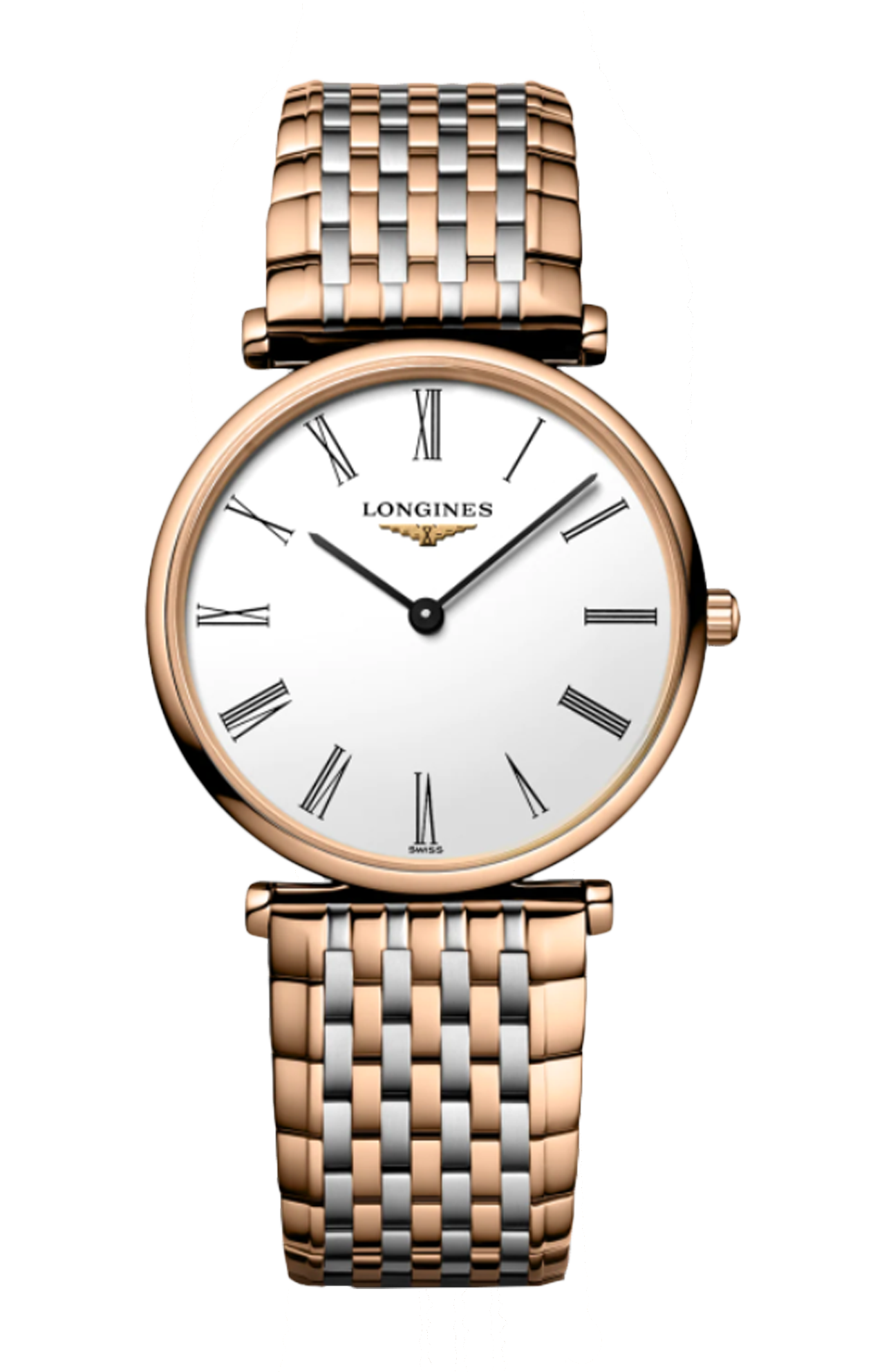 LA GRANDE CLASSIQUE DE LONGINES - L4.512.1.91.7