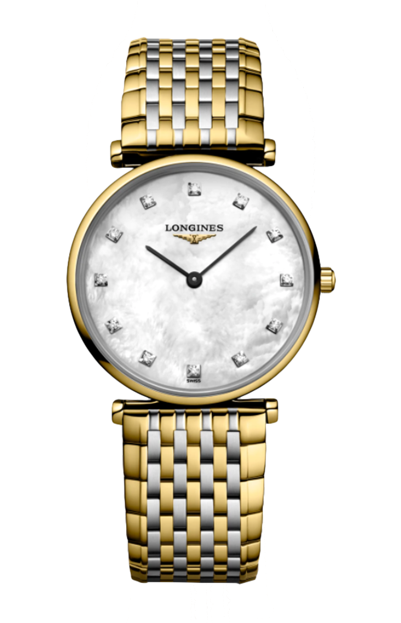 LA GRANDE CLASSIQUE DE LONGINES - L4.512.2.87.7