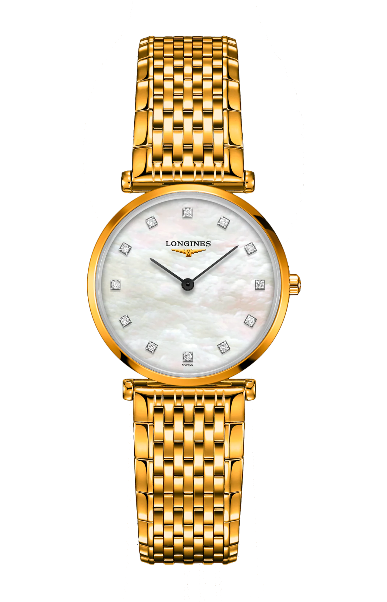 LA GRANDE CLASSIQUE DE LONGINES - L4.512.2.87.8