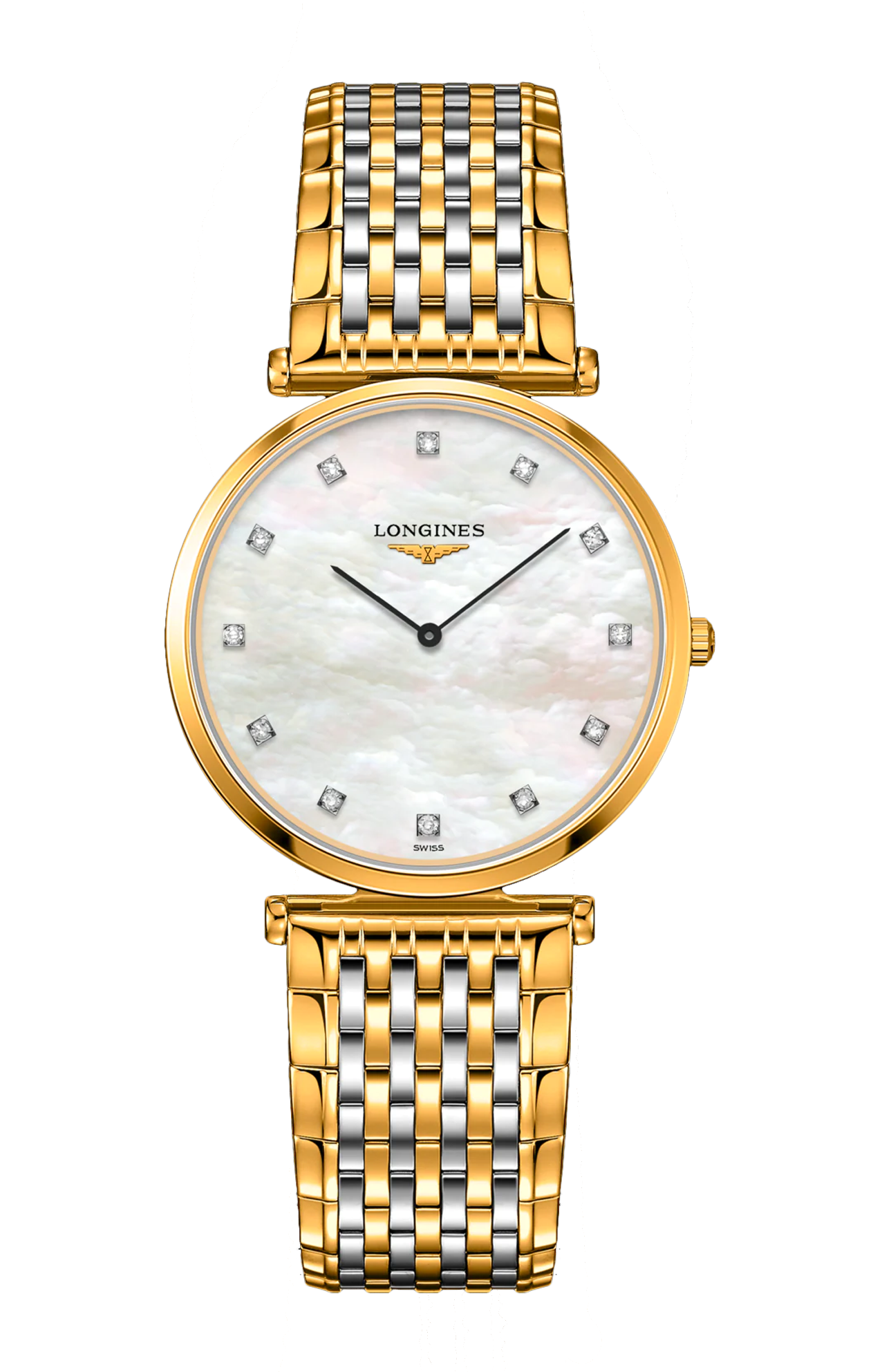 LA GRANDE CLASSIQUE DE LONGINES - L4.709.2.88.7