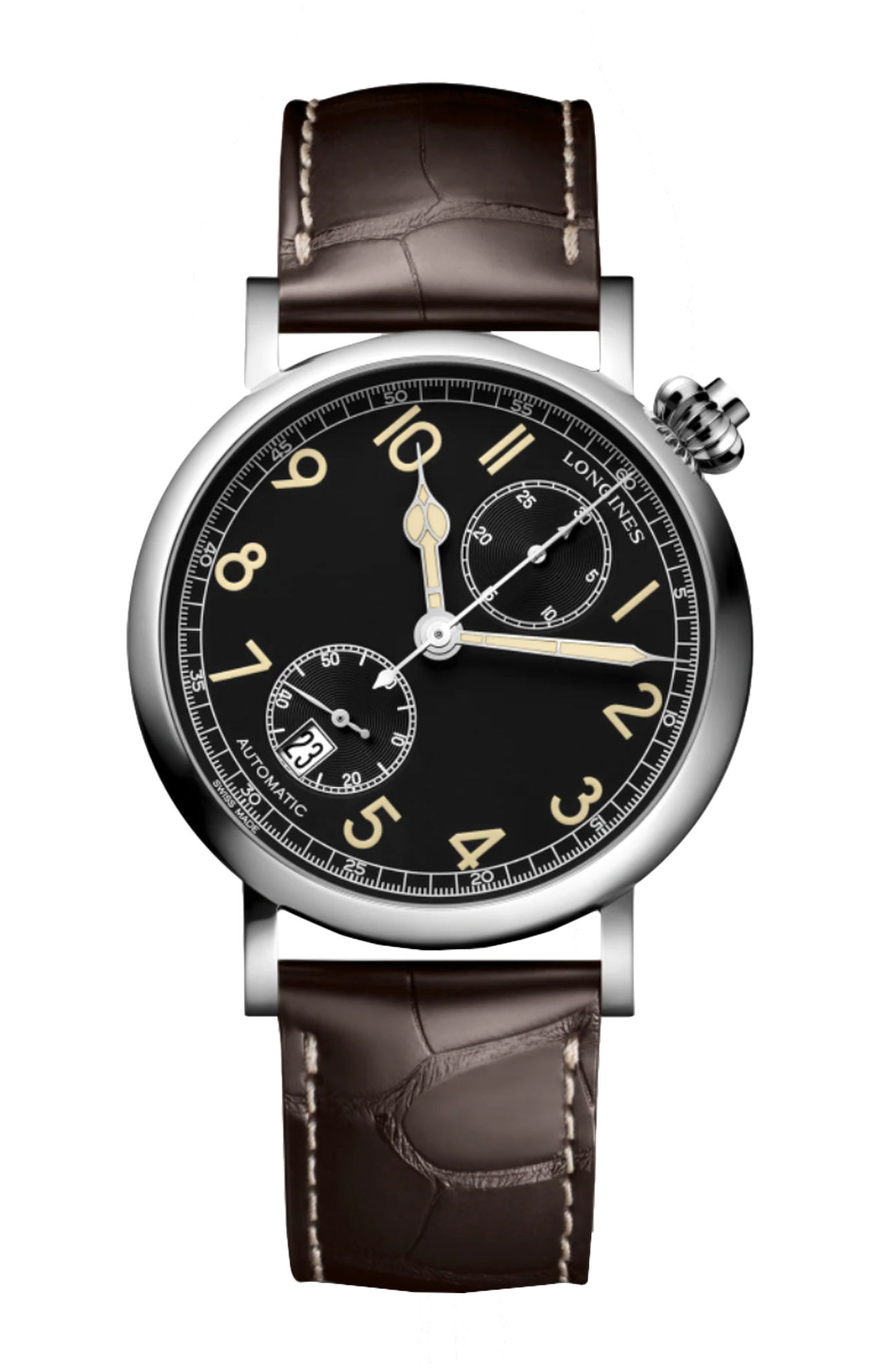 THE LONGINES AVIGATION WATCH TYPE A-7 1935 - L2.812.4.53.2