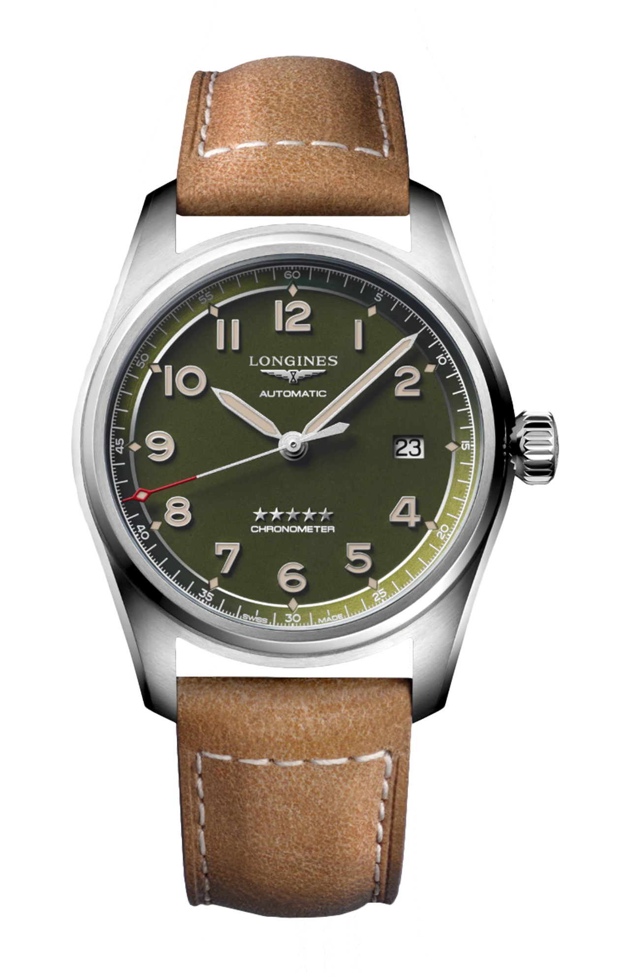 LONGINES SPIRIT - L3.810.4.03.2