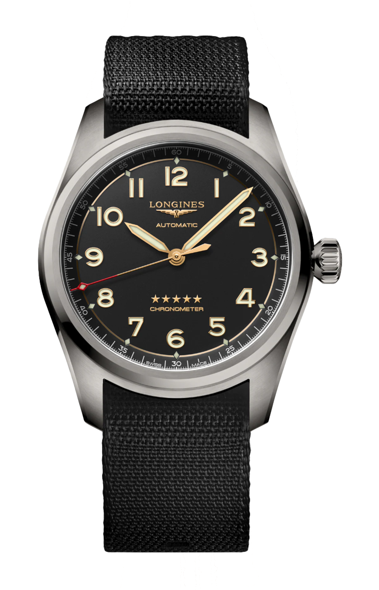 LONGINES SPIRIT - L3.811.1.53.2