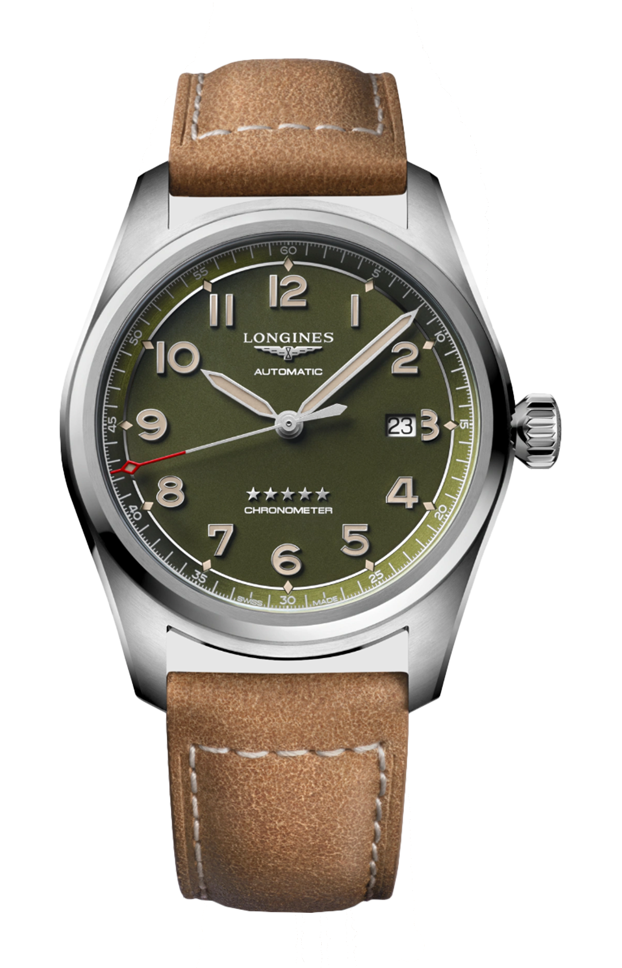 LONGINES SPIRIT - L3.811.4.03.2