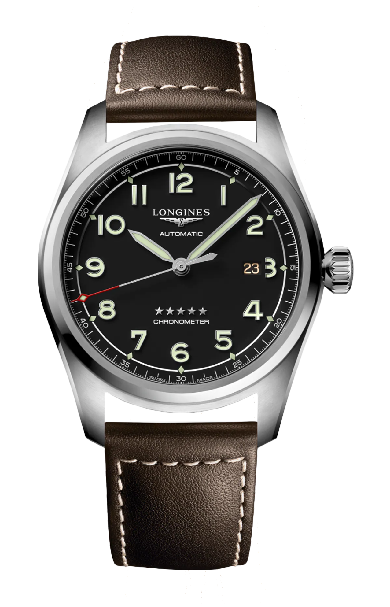 LONGINES SPIRIT - L3.811.4.53.0