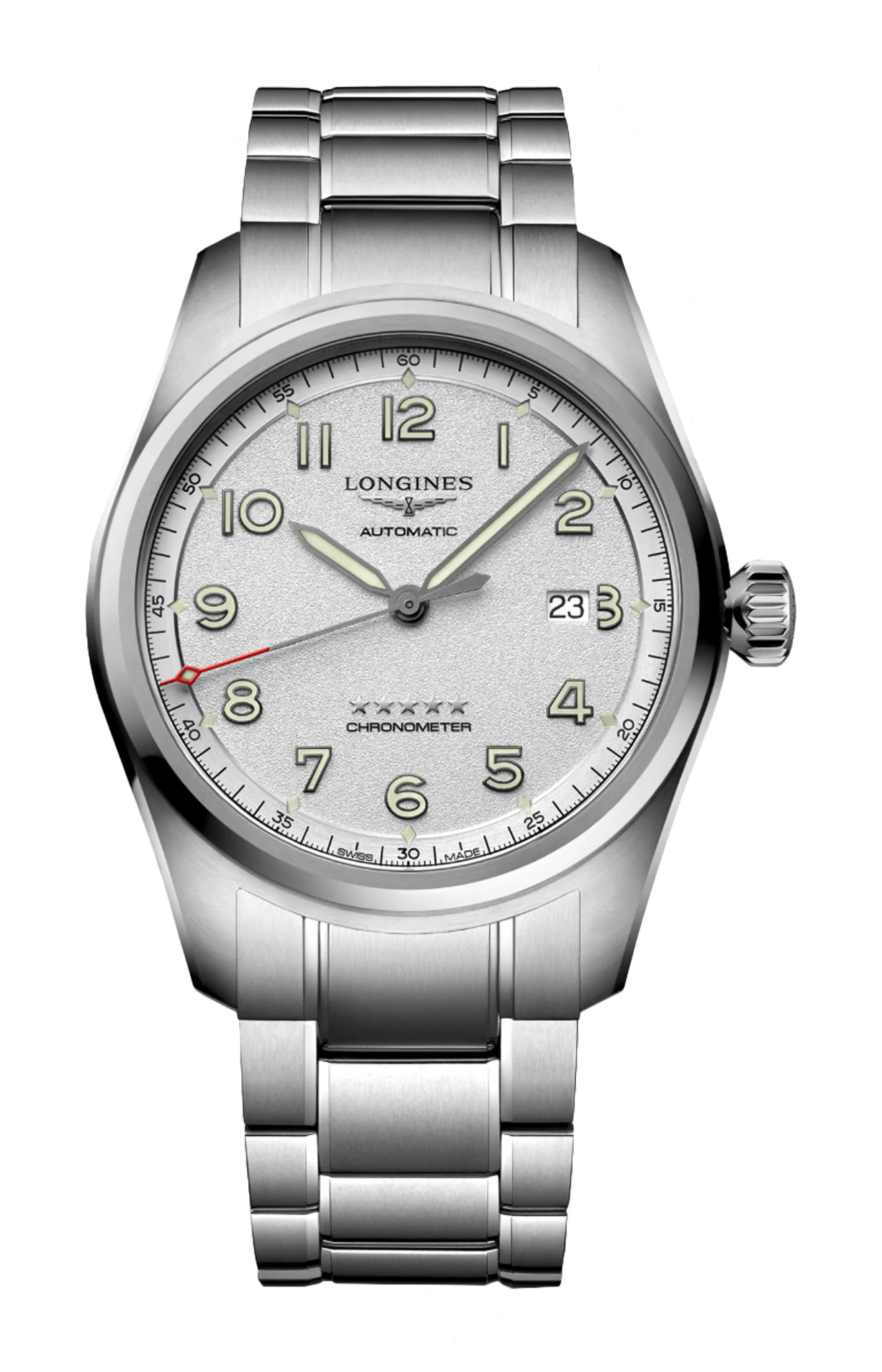 LONGINES SPIRIT - L3.811.4.73.6