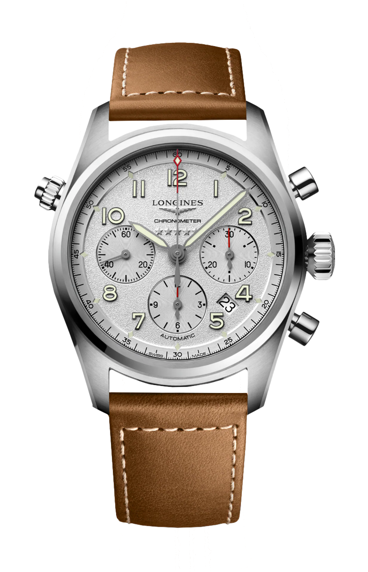 LONGINES SPIRIT - L3.820.4.73.2