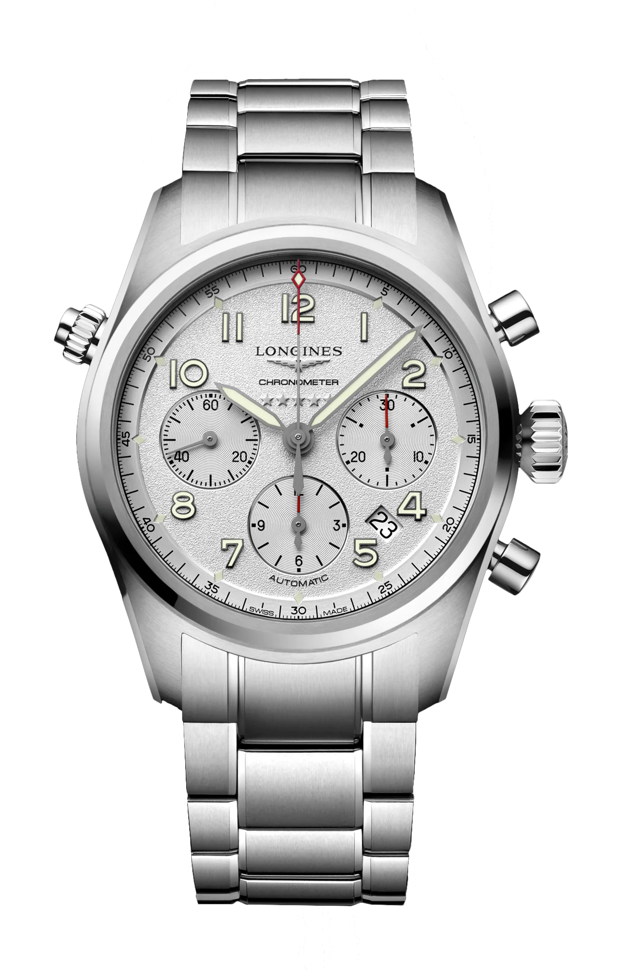 LONGINES SPIRIT - L3.820.4.73.6