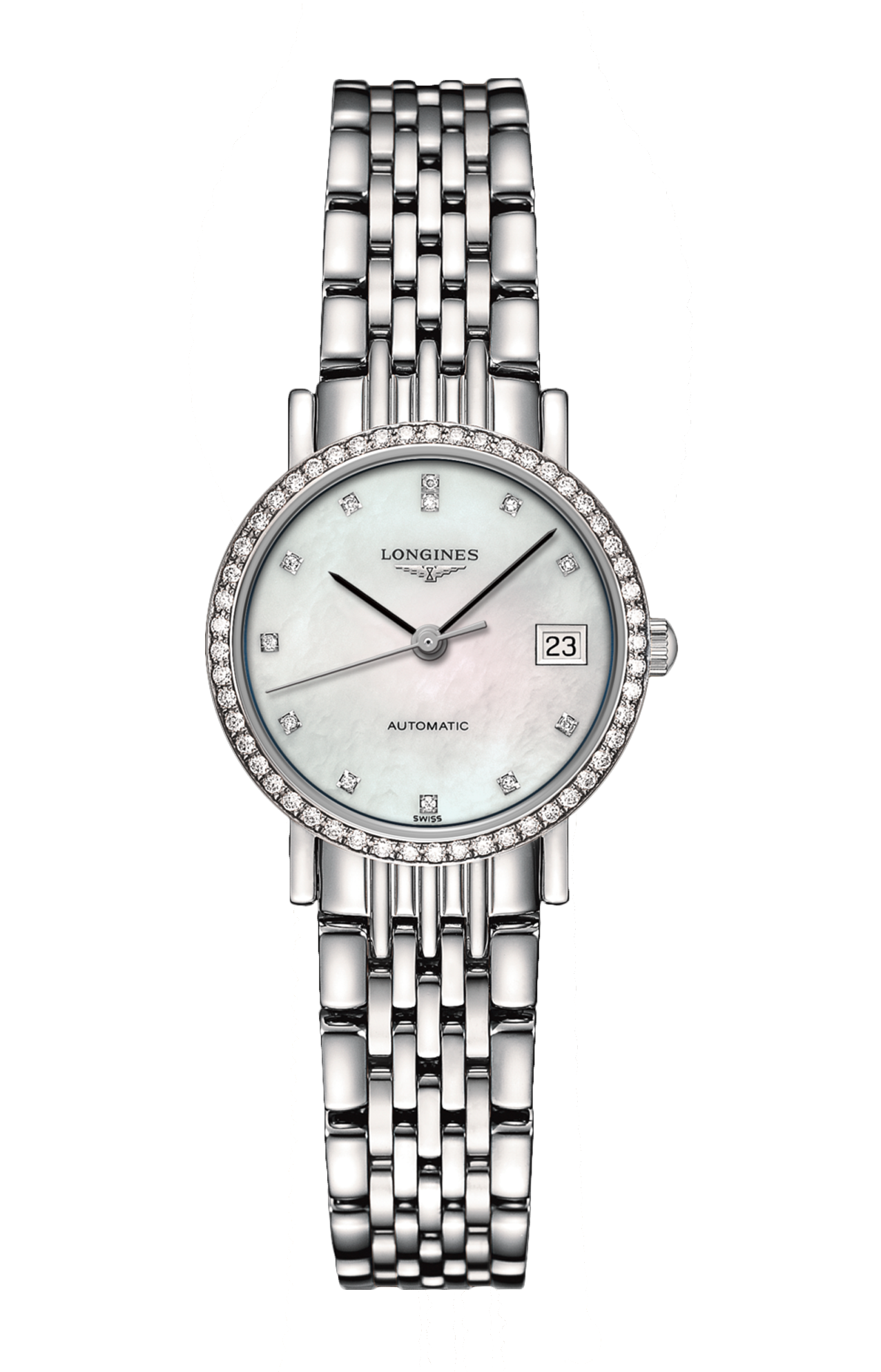 THE LONGINES ELEGANT COLLECTION - L4.309.0.87.6