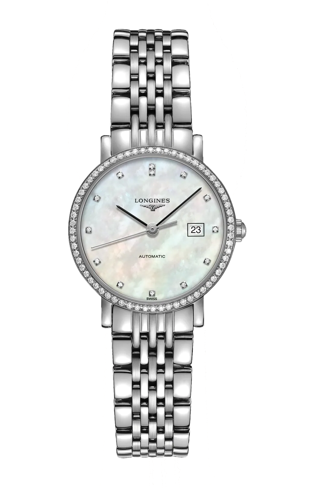 THE LONGINES ELEGANT COLLECTION - L4.310.0.87.6