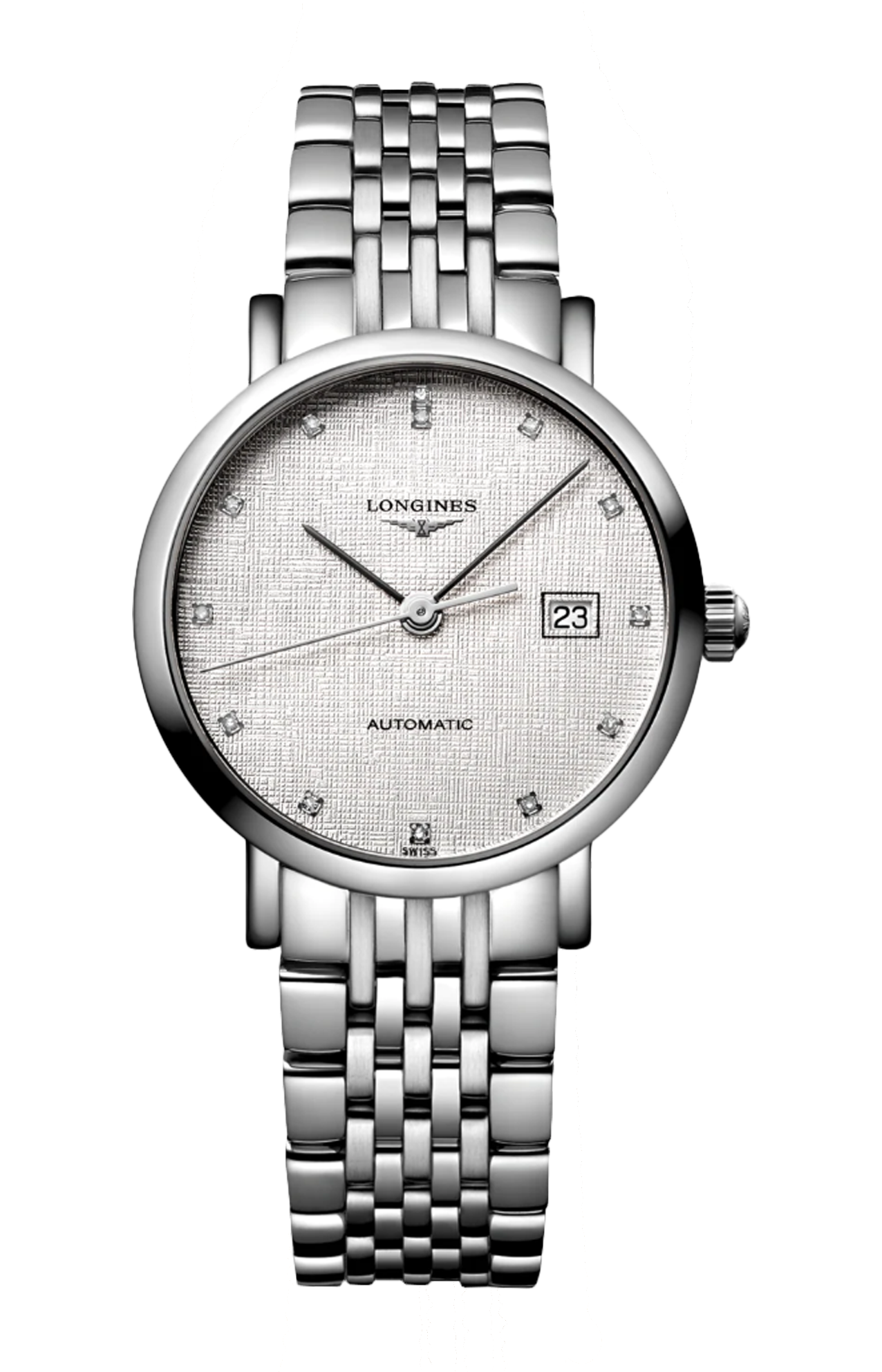 THE LONGINES ELEGANT COLLECTION - L4.310.4.77.6