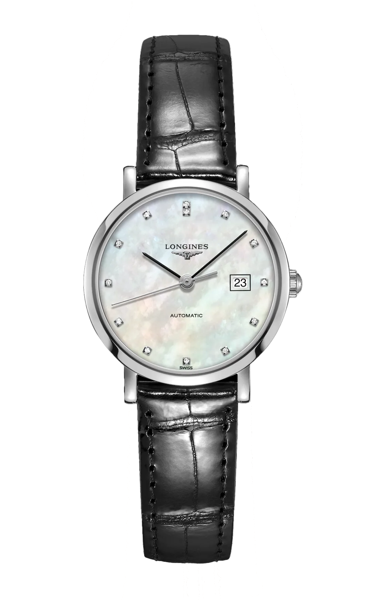 THE LONGINES ELEGANT COLLECTION - L4.310.4.87.2