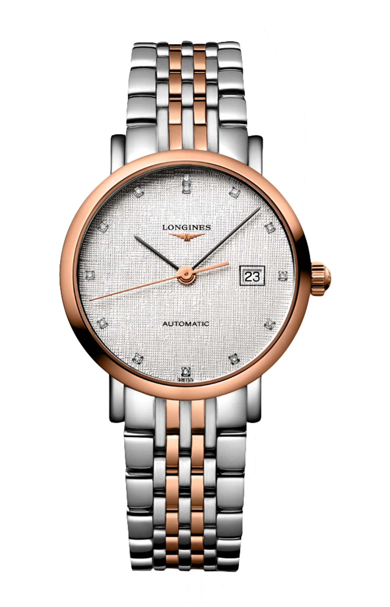 THE LONGINES ELEGANT COLLECTION - L4.310.5.77.7