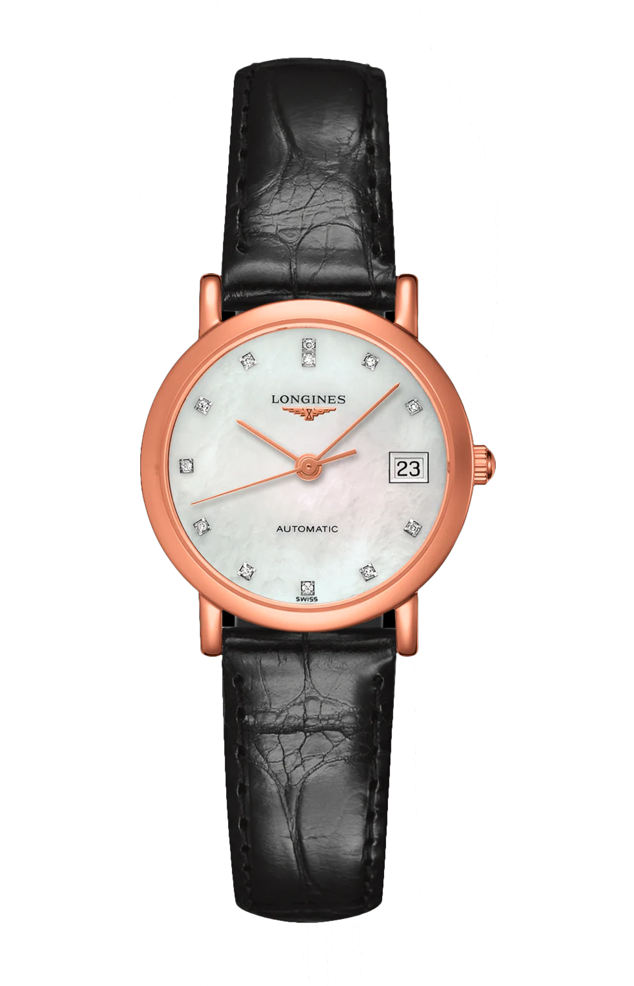 THE LONGINES ELEGANT COLLECTION - L4.378.8.87.4