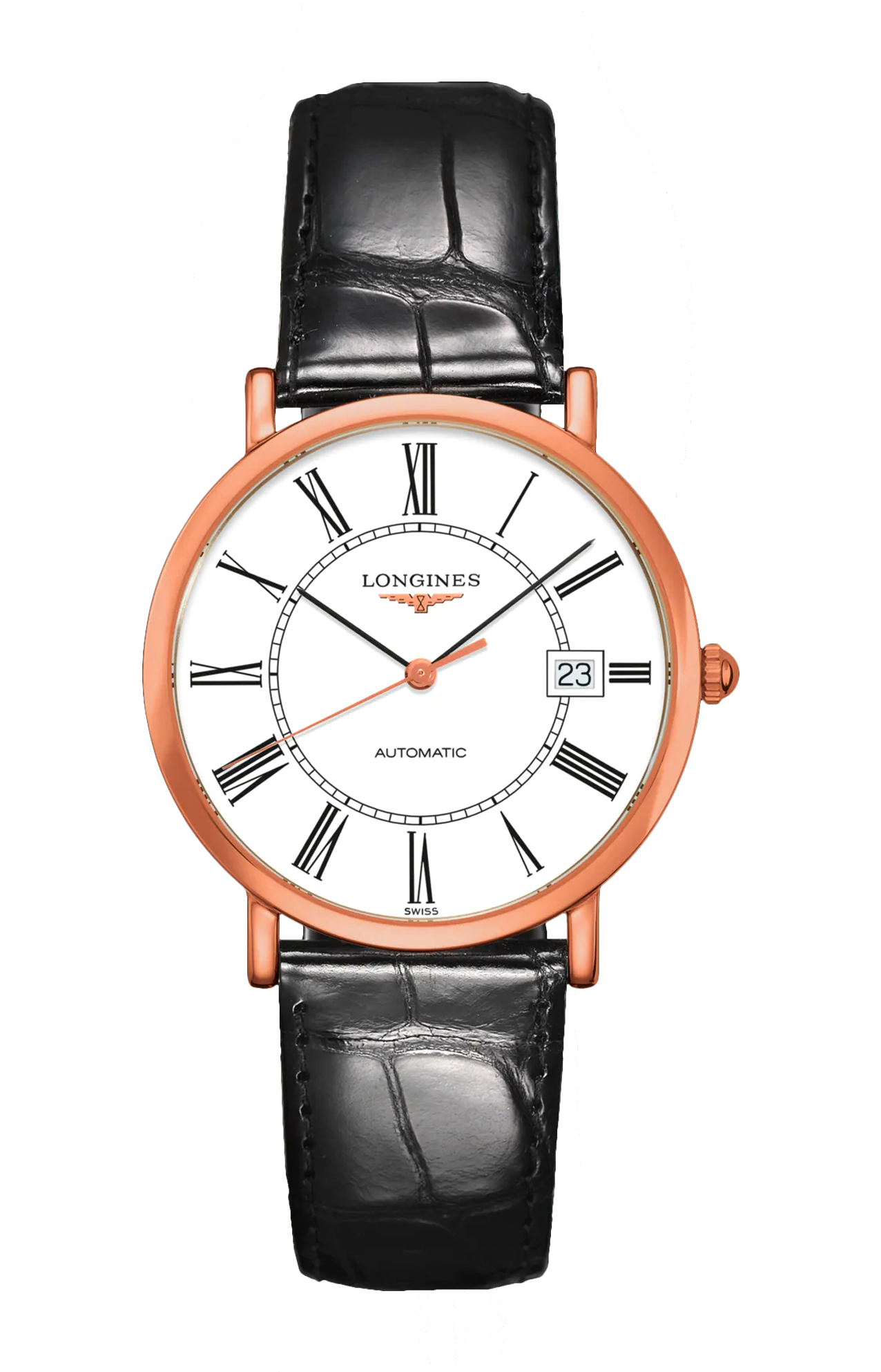 THE LONGINES ELEGANT COLLECTION - L4.787.8.11.4