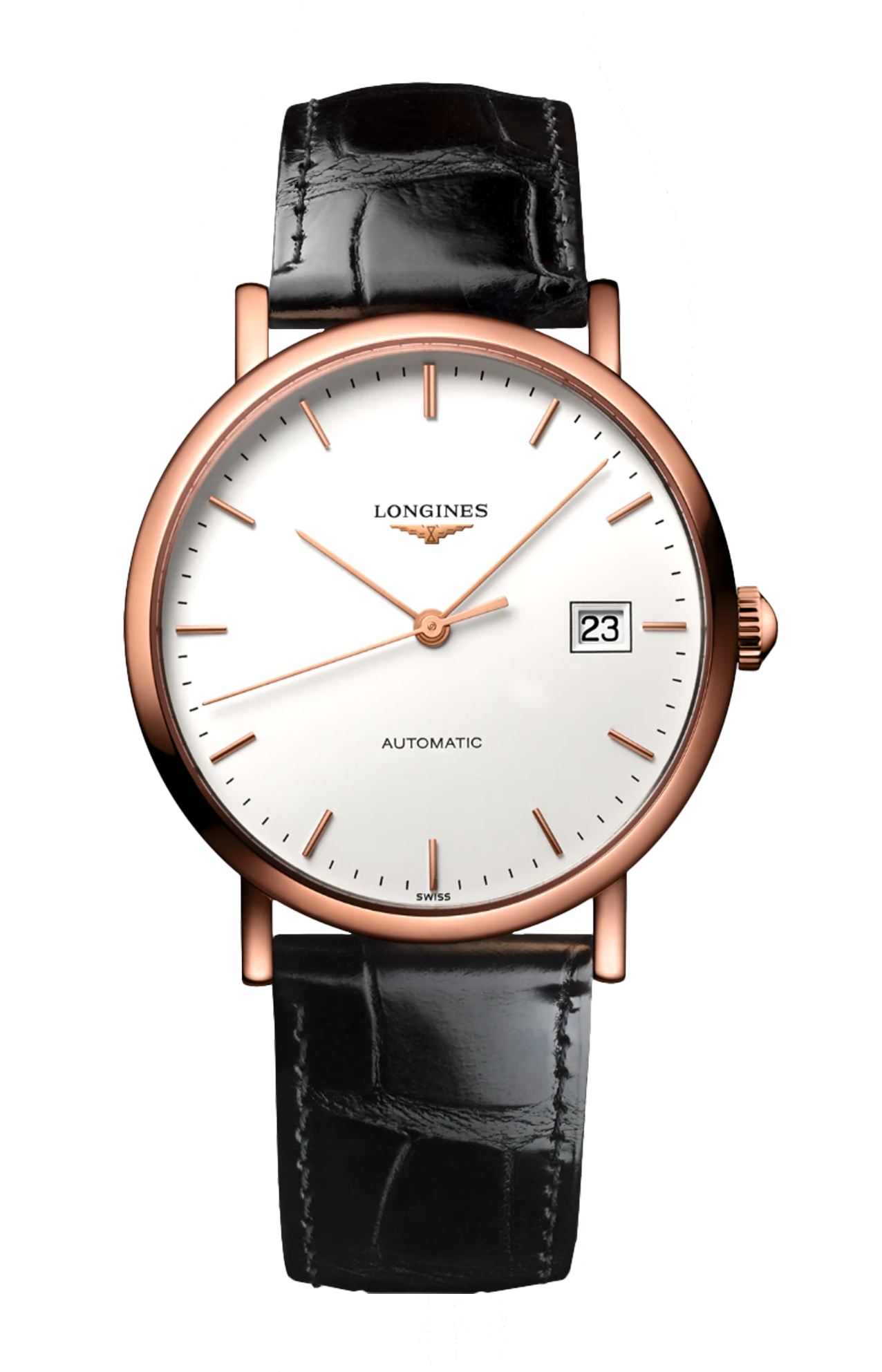 THE LONGINES ELEGANT COLLECTION - L4.787.8.12.4