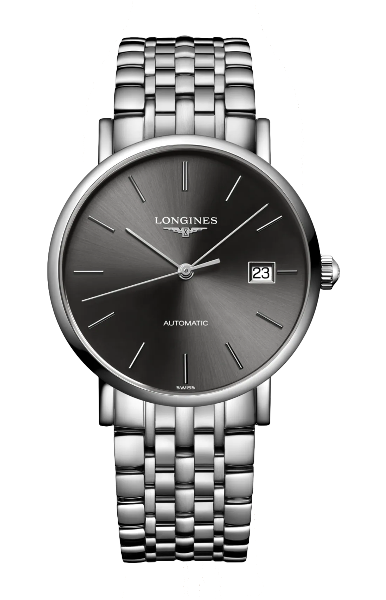 THE LONGINES ELEGANT COLLECTION - L4.810.4.72.6