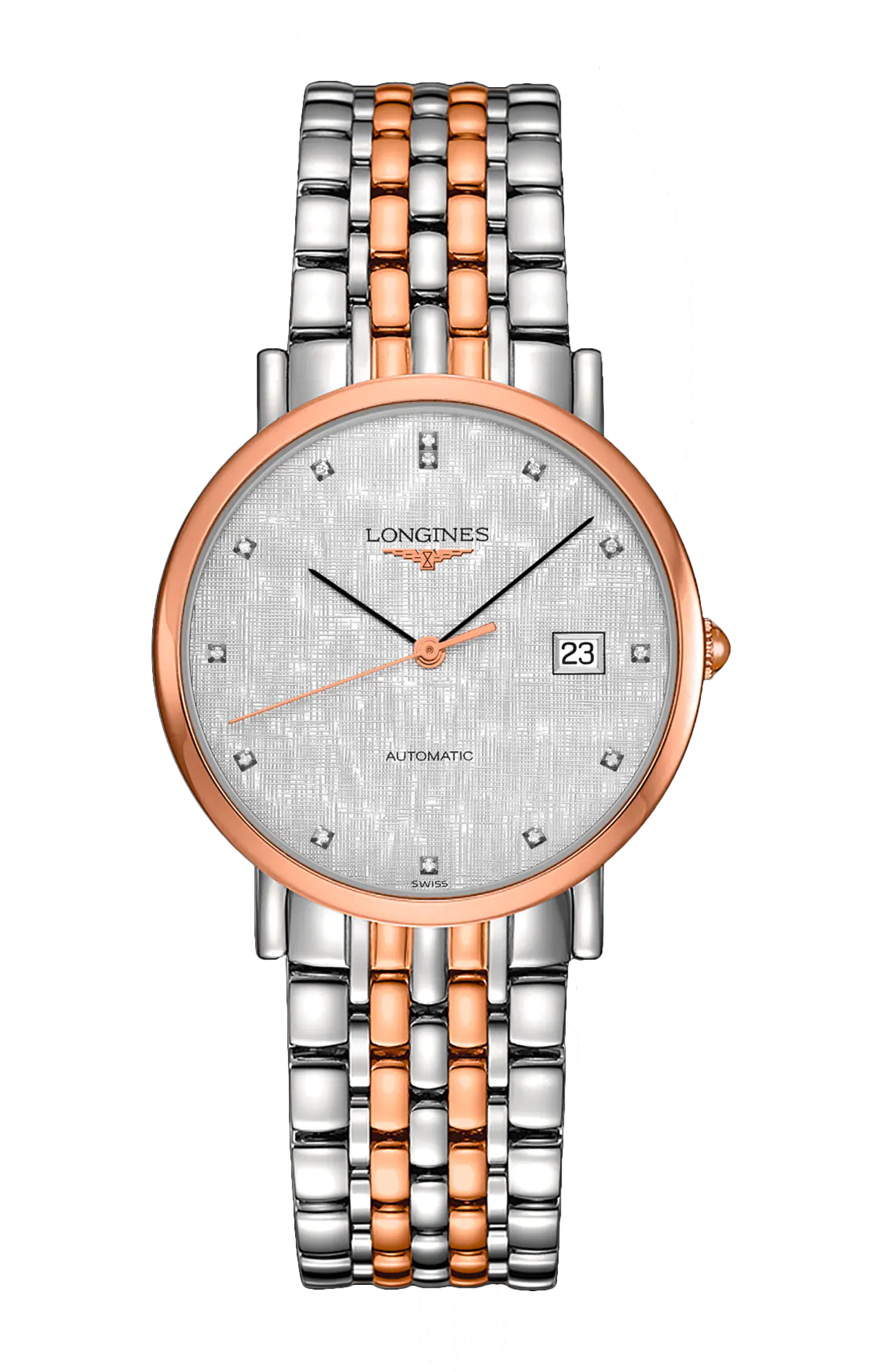 THE LONGINES ELEGANT COLLECTION - L4.810.5.77.7