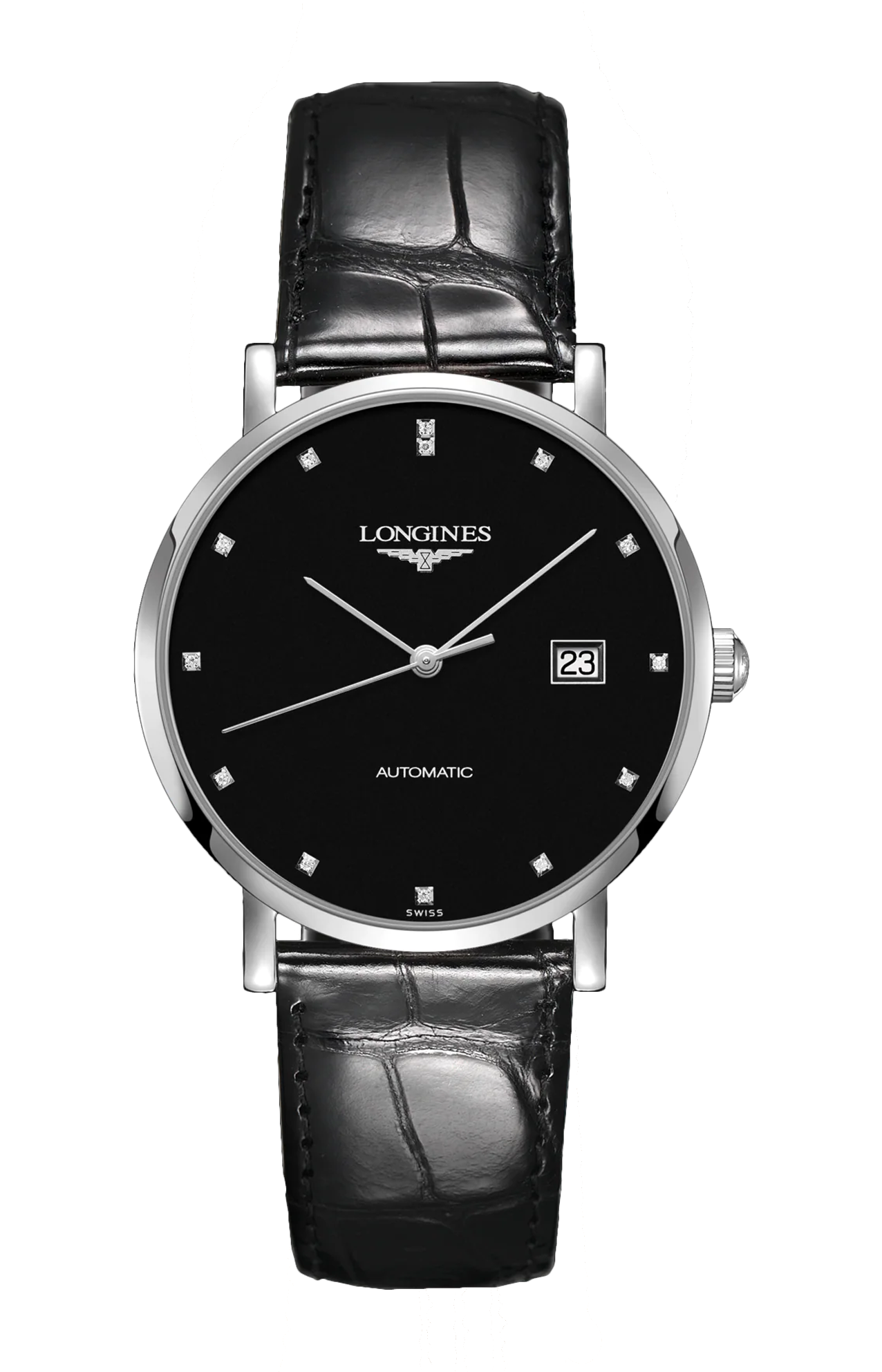 THE LONGINES ELEGANT COLLECTION - L4.910.4.57.2